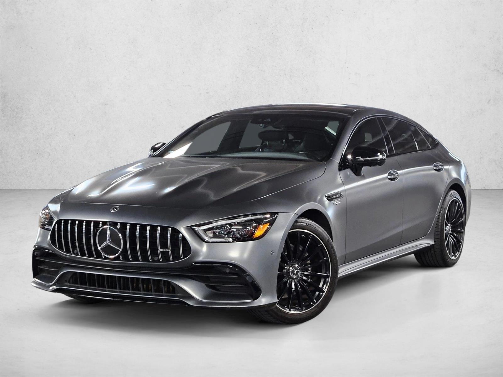 Thumbnail: 2023 Mercedes-Benz AMG GT - 1