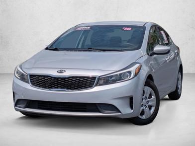 2018 Kia Forte LX -
                  Charleston, SC