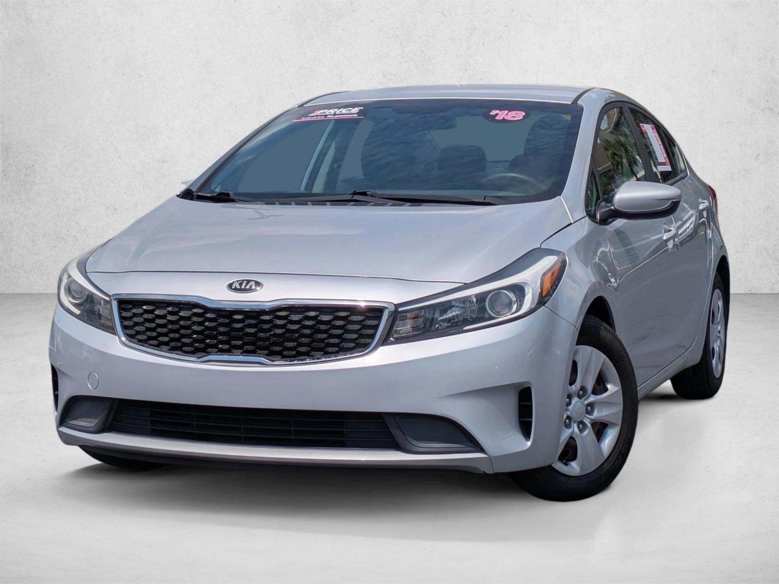 Thumbnail: 2018 Kia Forte - 1