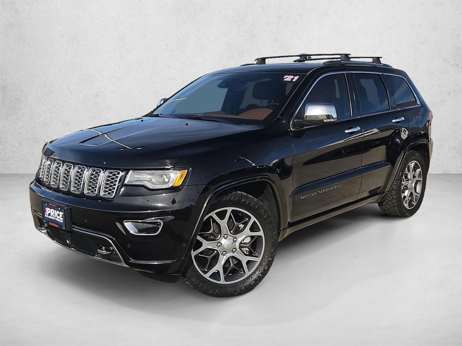 Thumbnail: 2021 Jeep Grand Cherokee - 1
