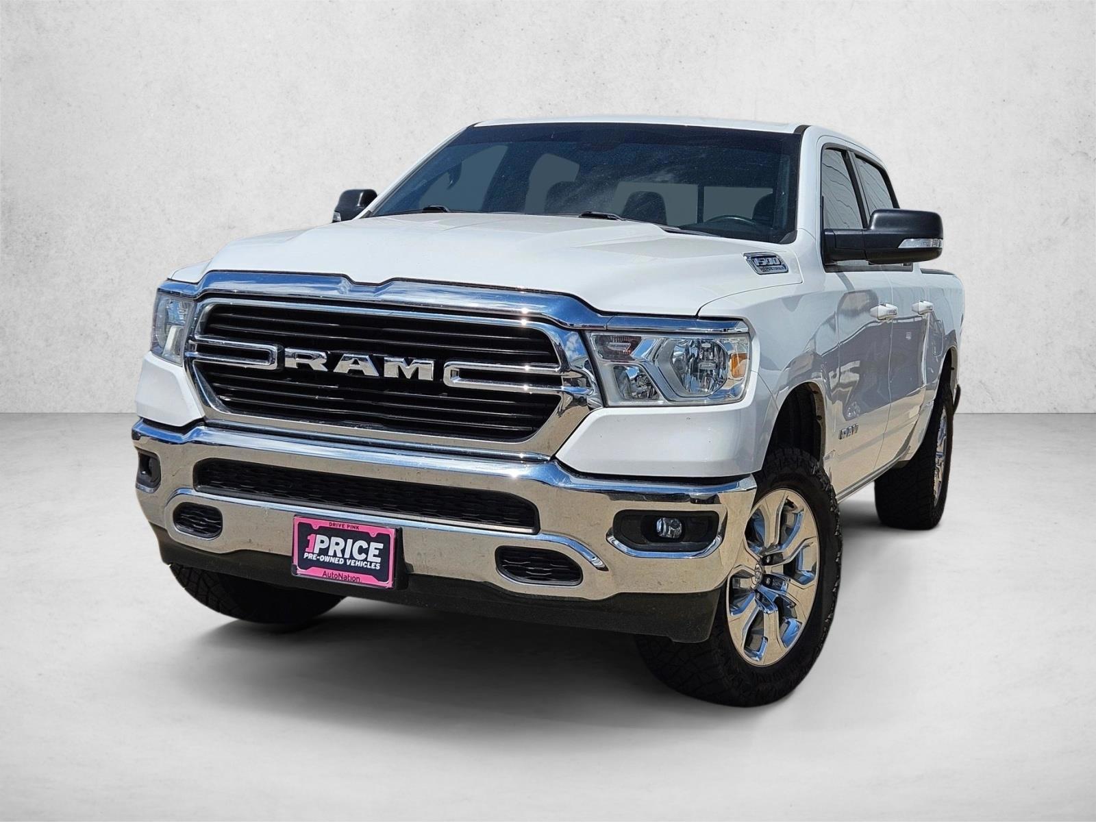 Thumbnail: 2021 RAM 1500 - 1