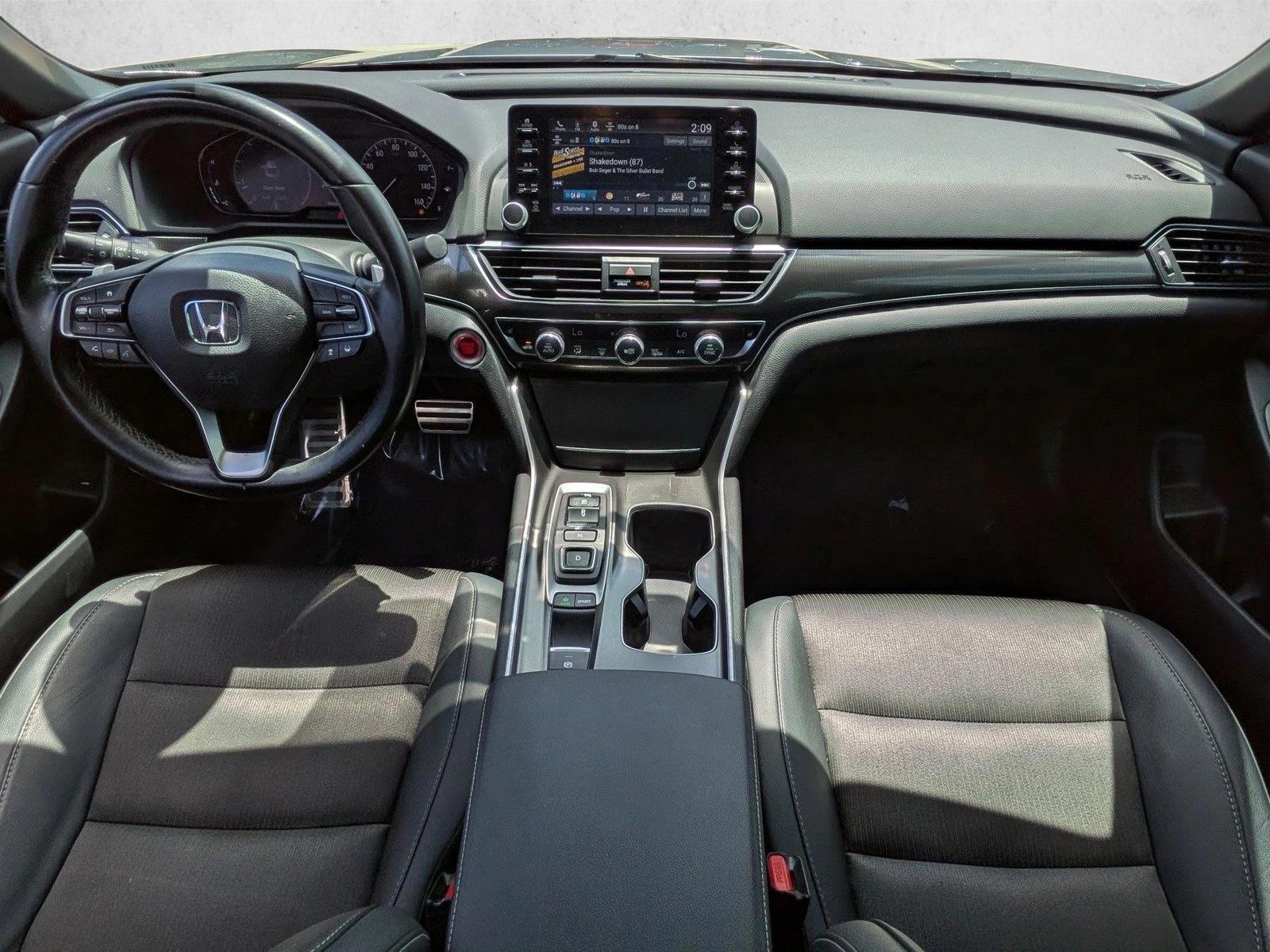 Thumbnail: 2020 Honda Accord - 4