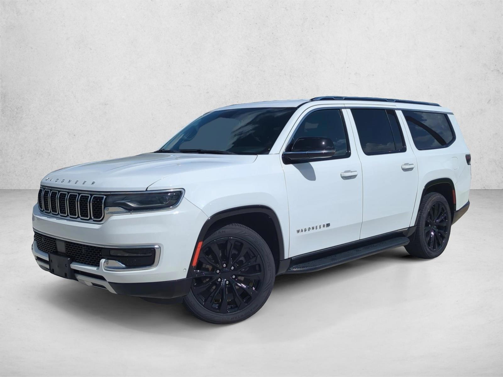 Thumbnail: 2023 Jeep Wagoneer - 1