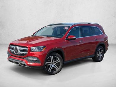 2020 Mercedes-Benz GLS 450 -
                  Littleton, CO