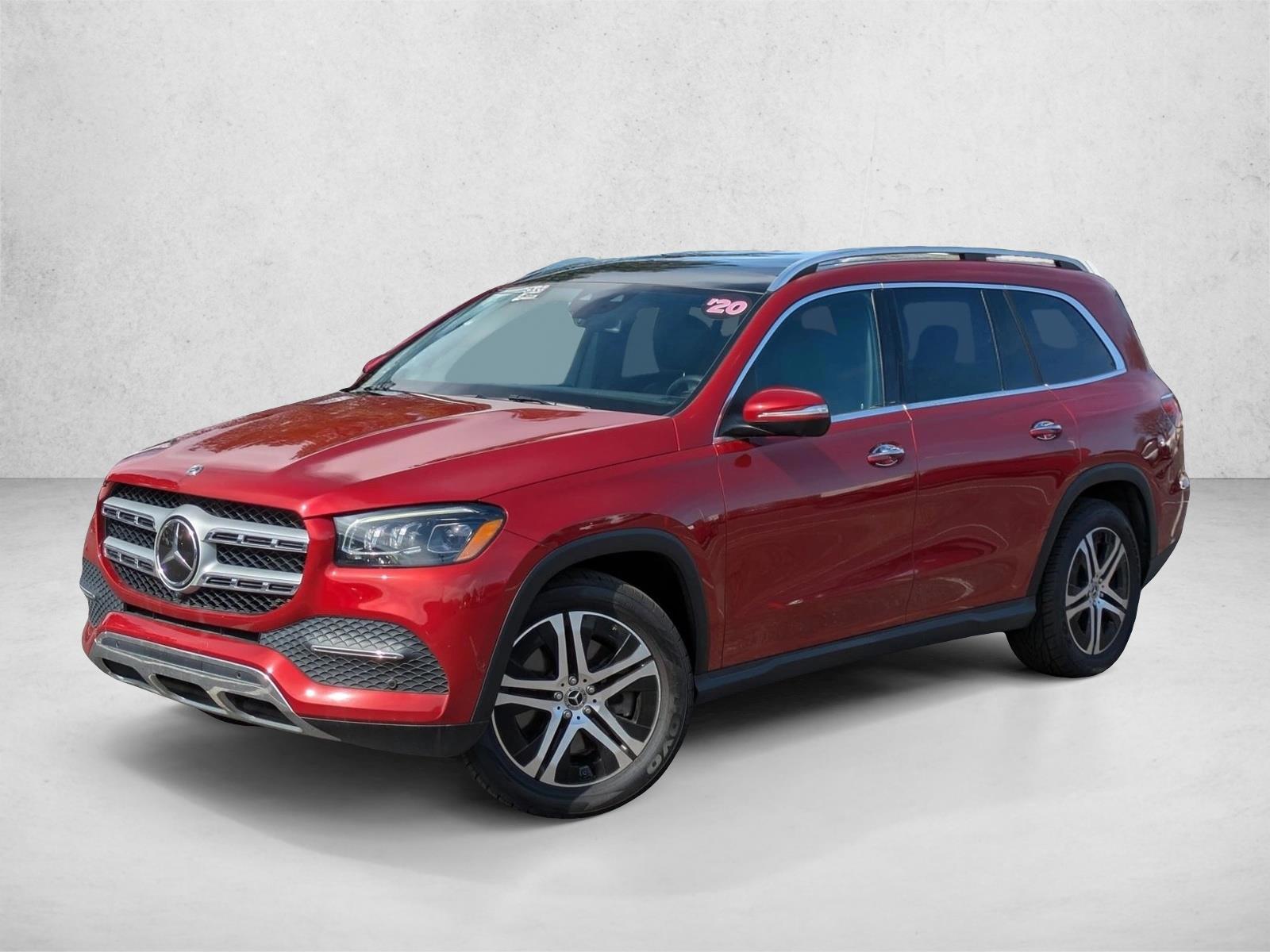 Thumbnail: 2020 Mercedes-Benz GLS - 1