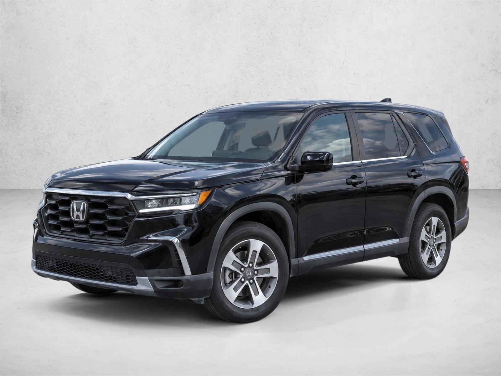 2024 Honda Pilot