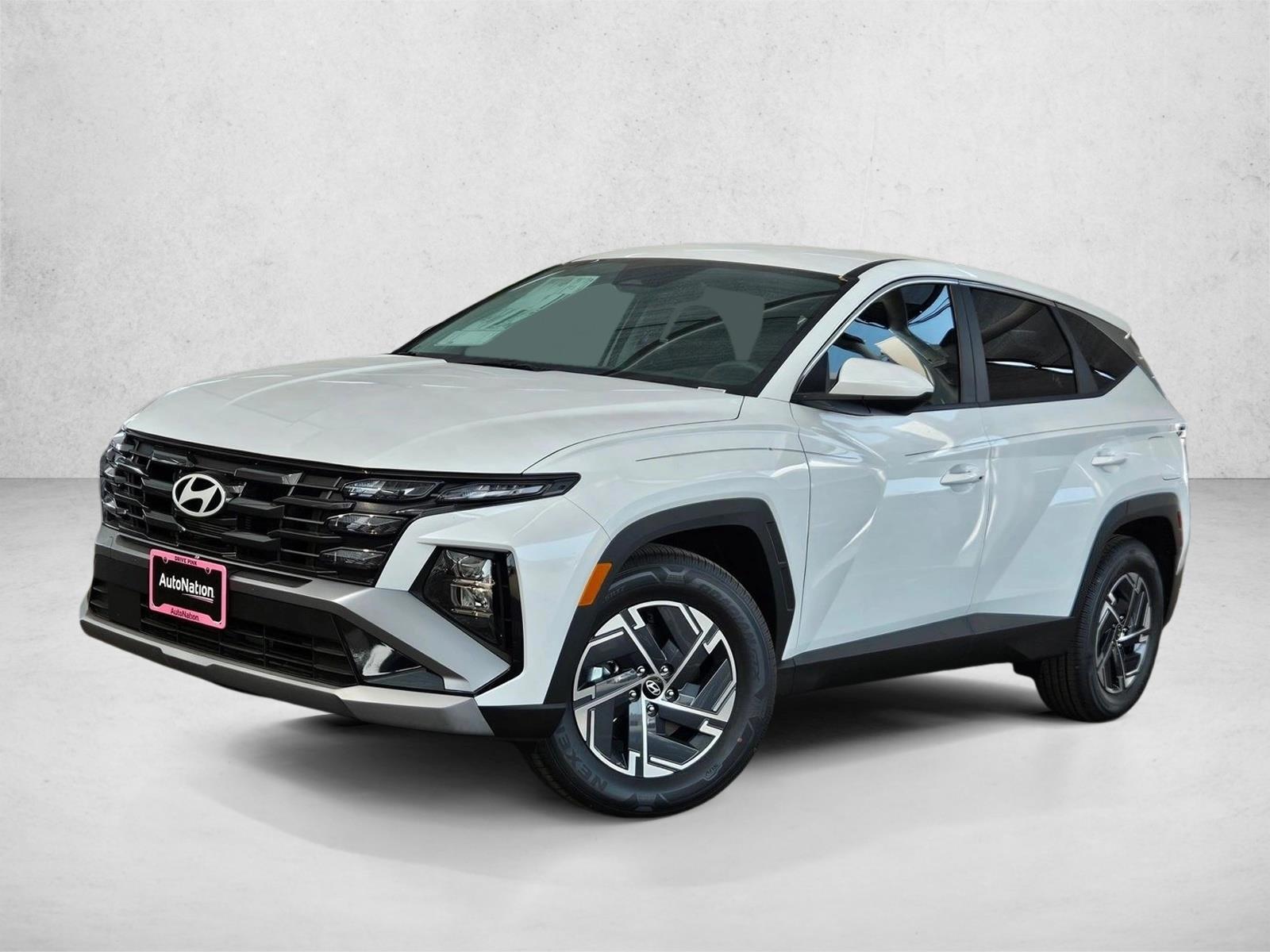 Thumbnail: 2026 Hyundai Tucson - 1