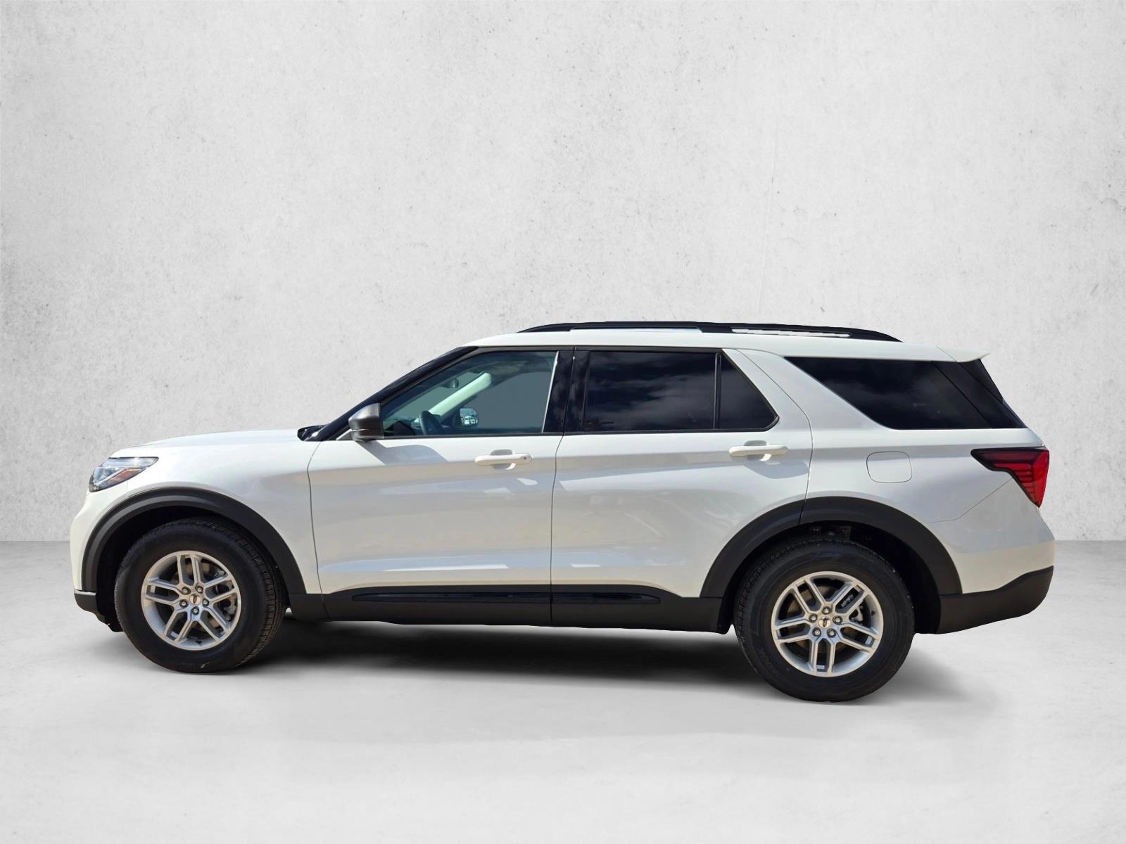Thumbnail: 2026 Ford Explorer - 2