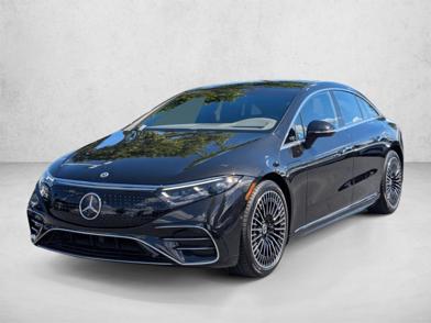 2022 Mercedes-Benz EQS 580 -
                  San Jose, CA
