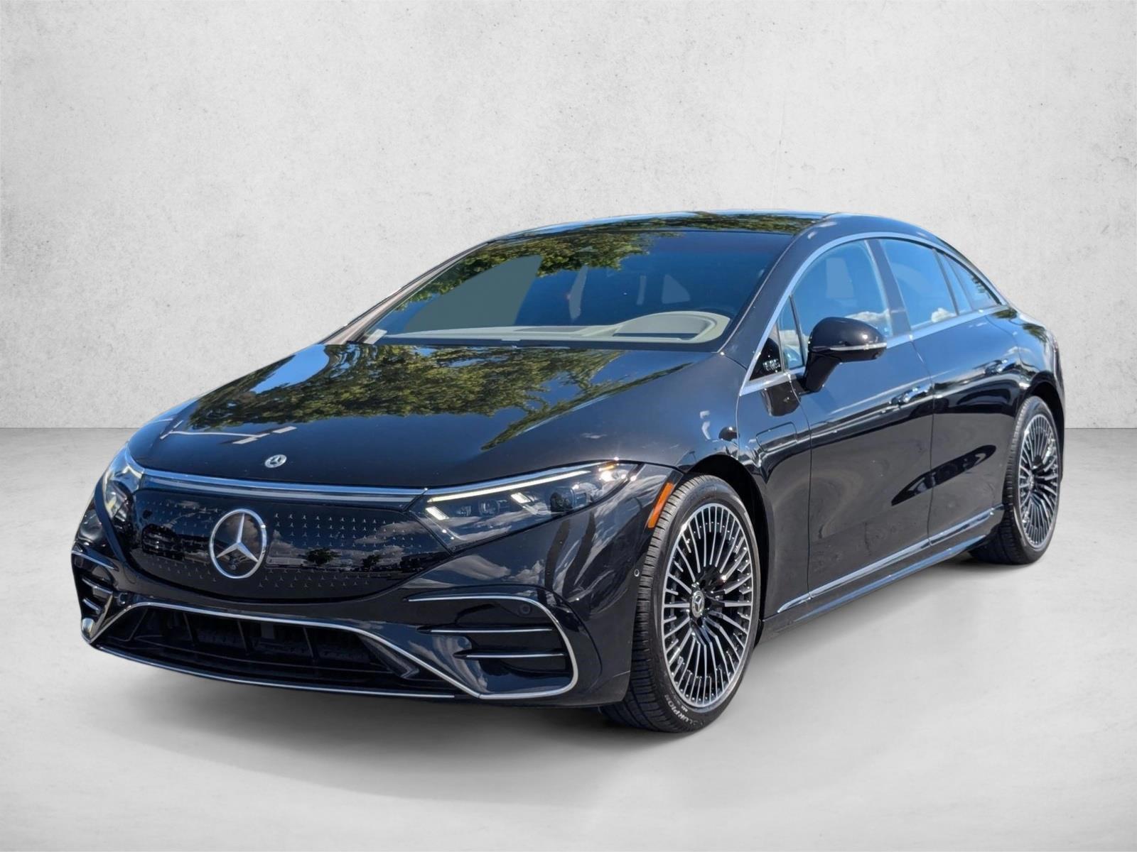 Thumbnail: 2022 Mercedes-Benz EQS - 1