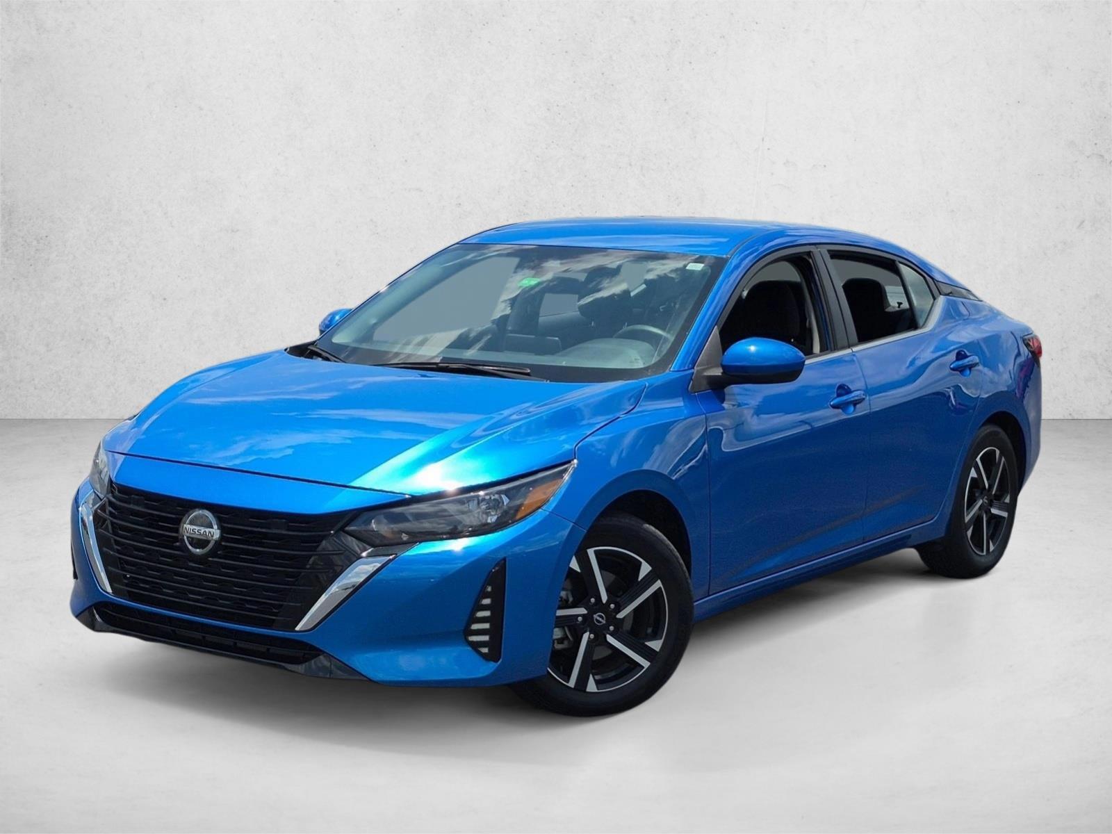 Thumbnail: 2024 Nissan Sentra - 1