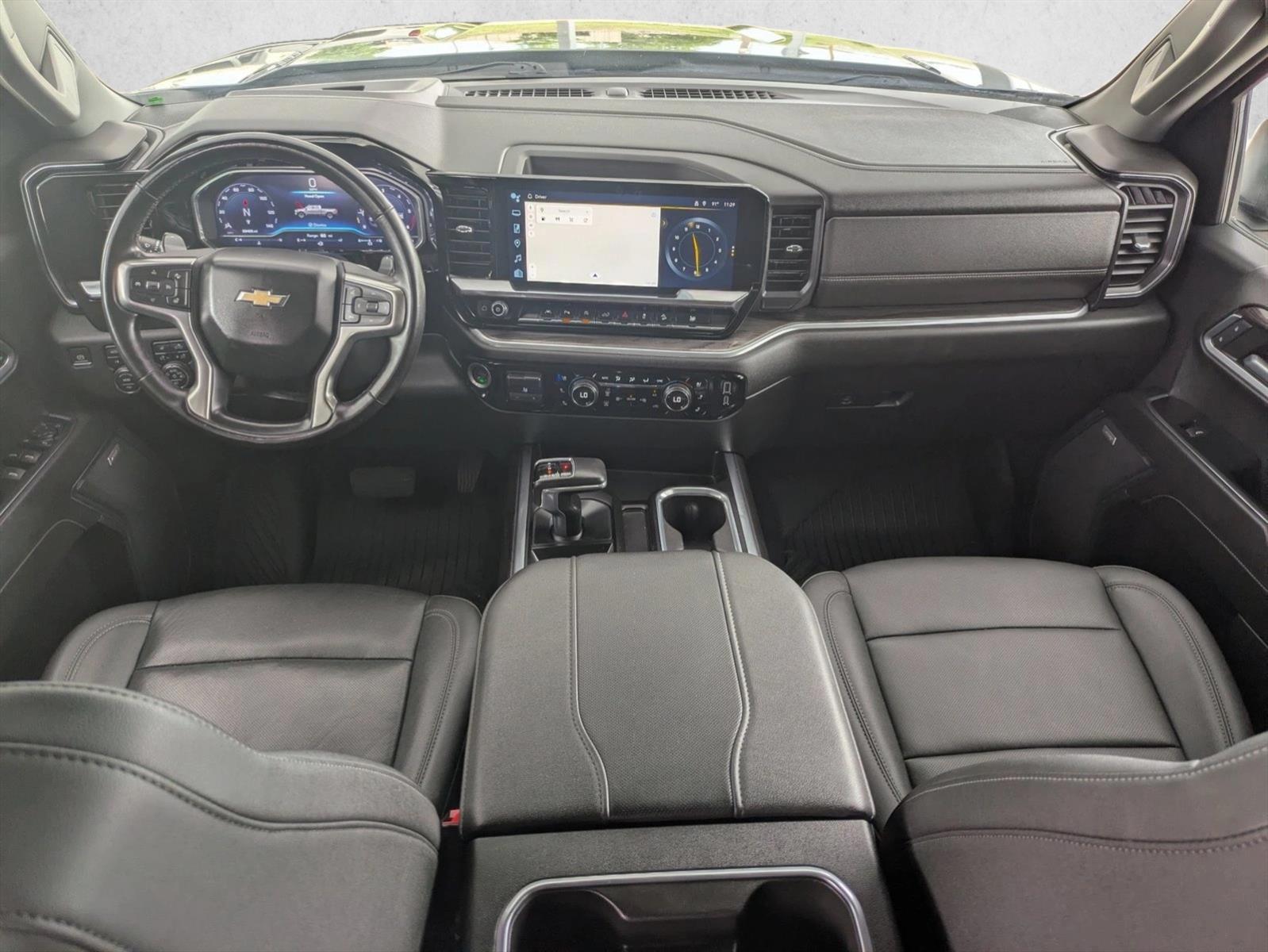 2024 Chevrolet Silverado 1500 LTZ - Photo 18