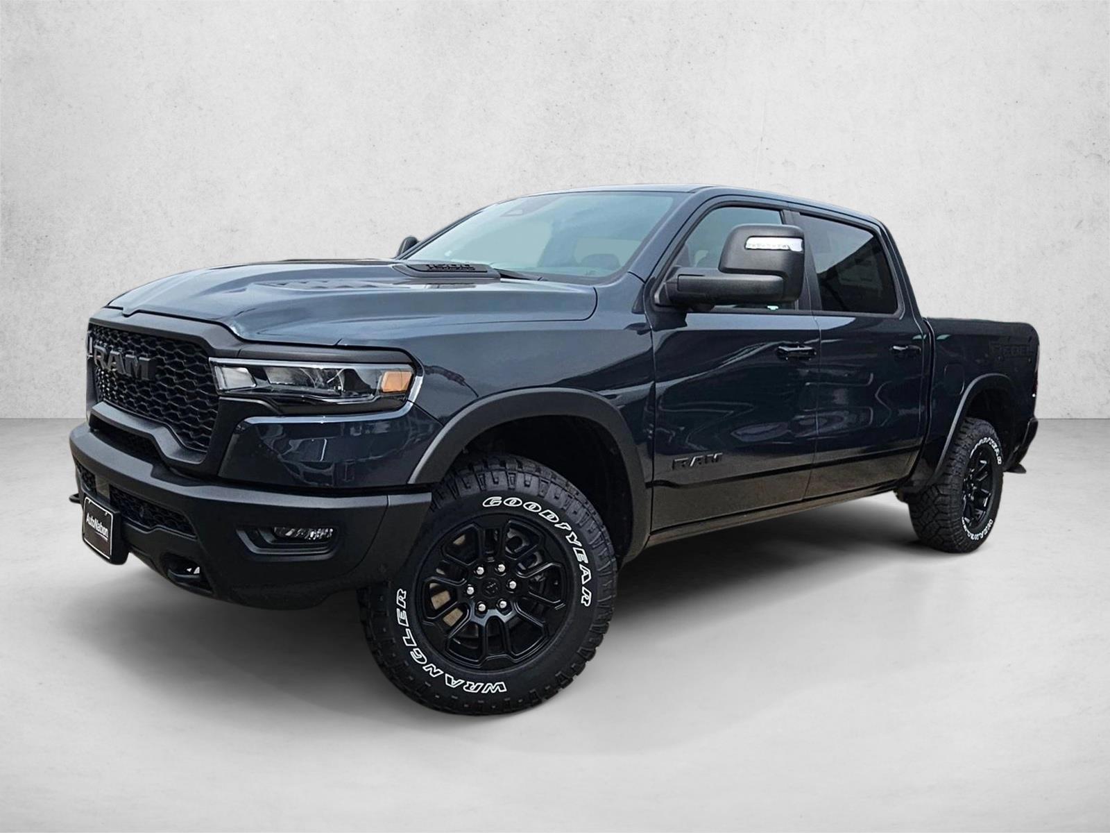 Thumbnail: 2026 RAM 1500 - 1