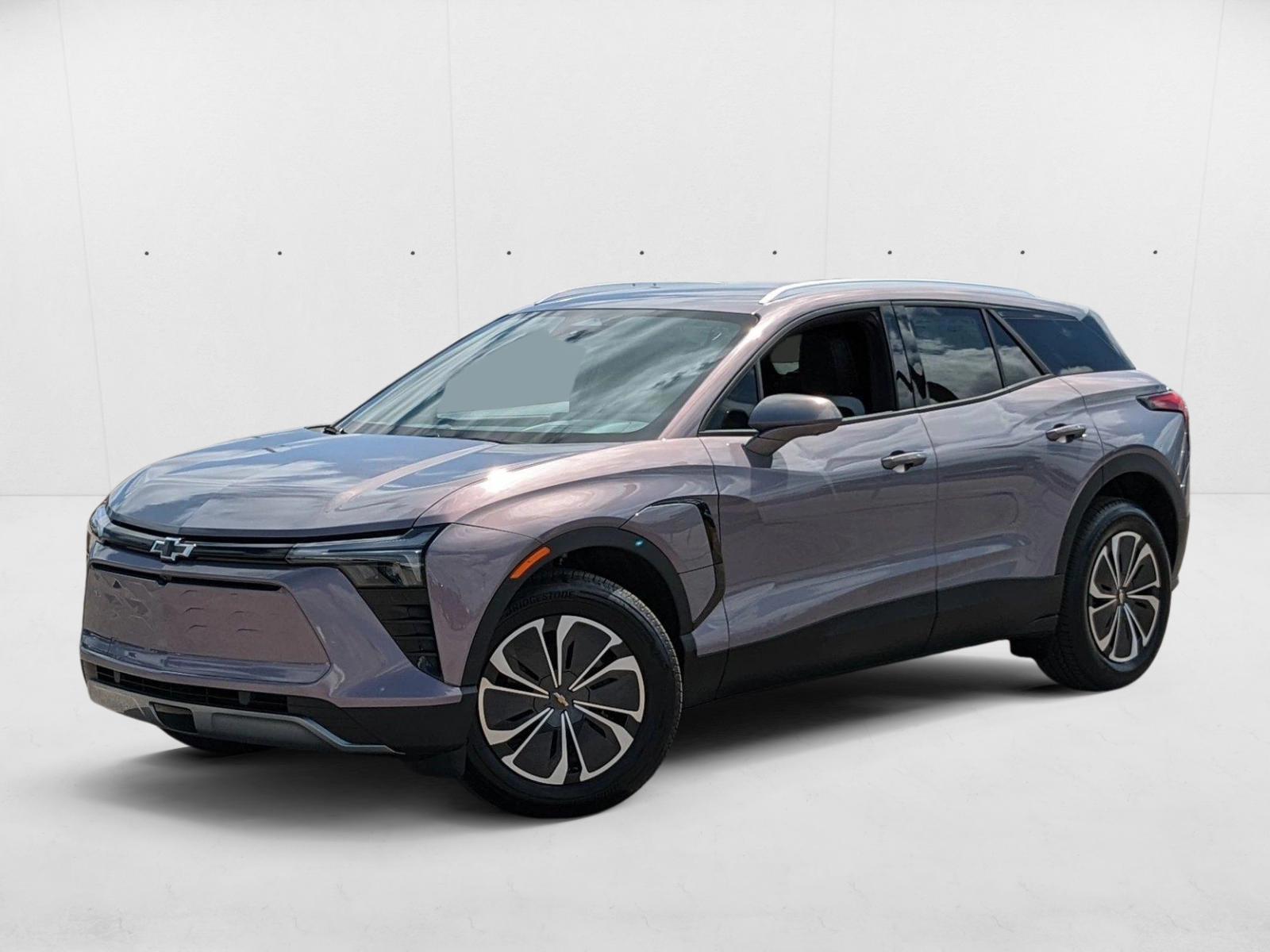 Thumbnail: 2025 Chevrolet Blazer EV - 1