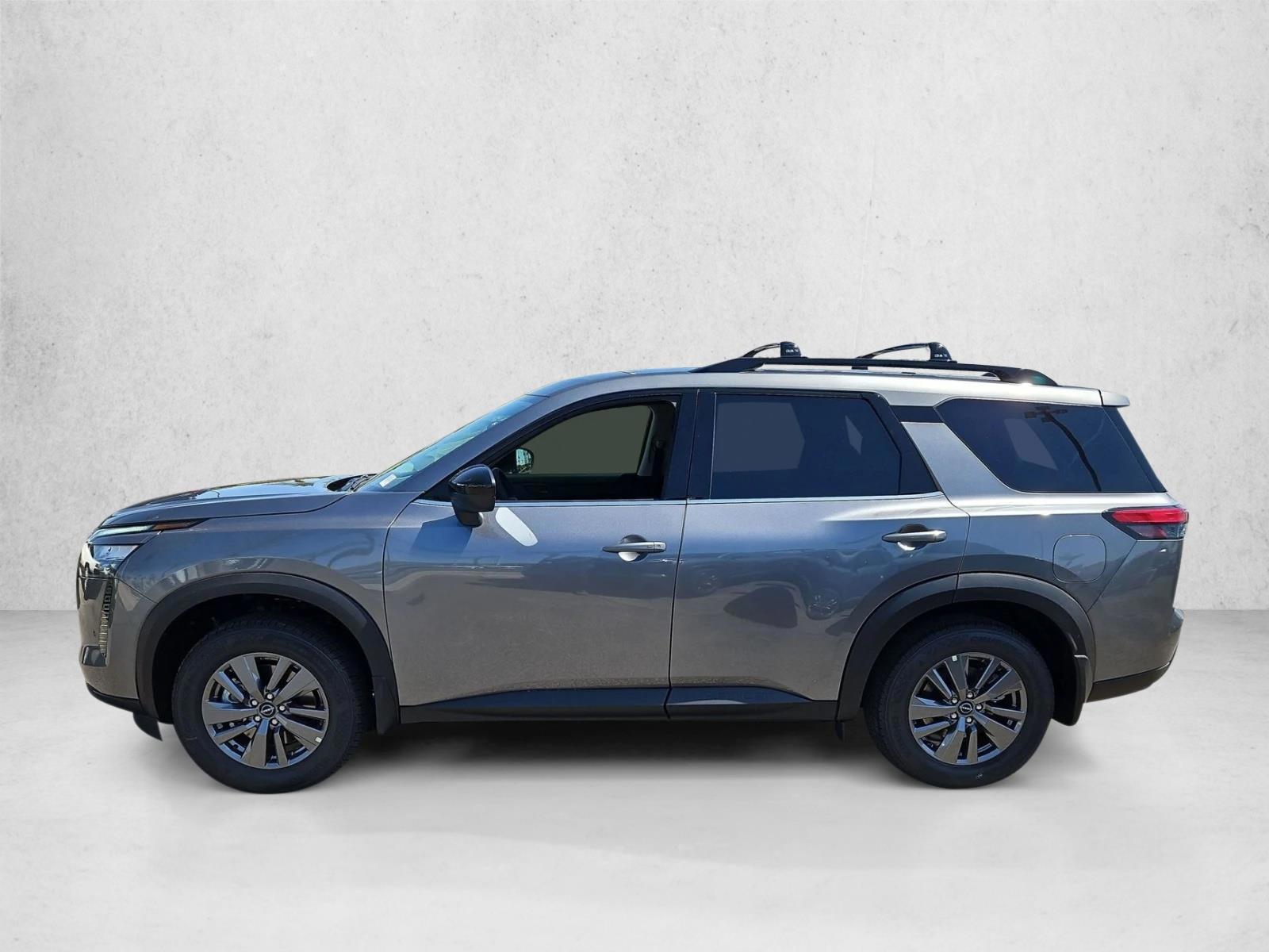 Thumbnail: 2026 Nissan Pathfinder - 2