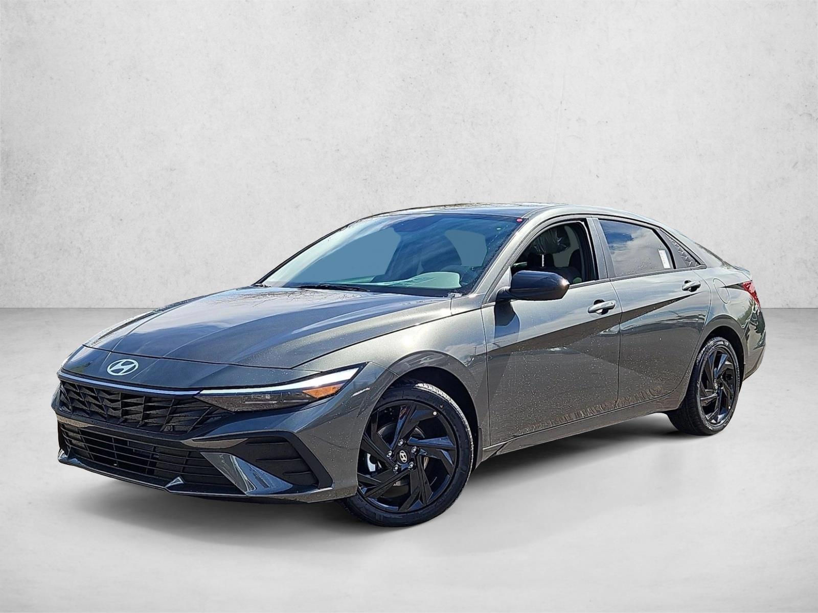 Thumbnail: 2026 Hyundai Elantra - 1