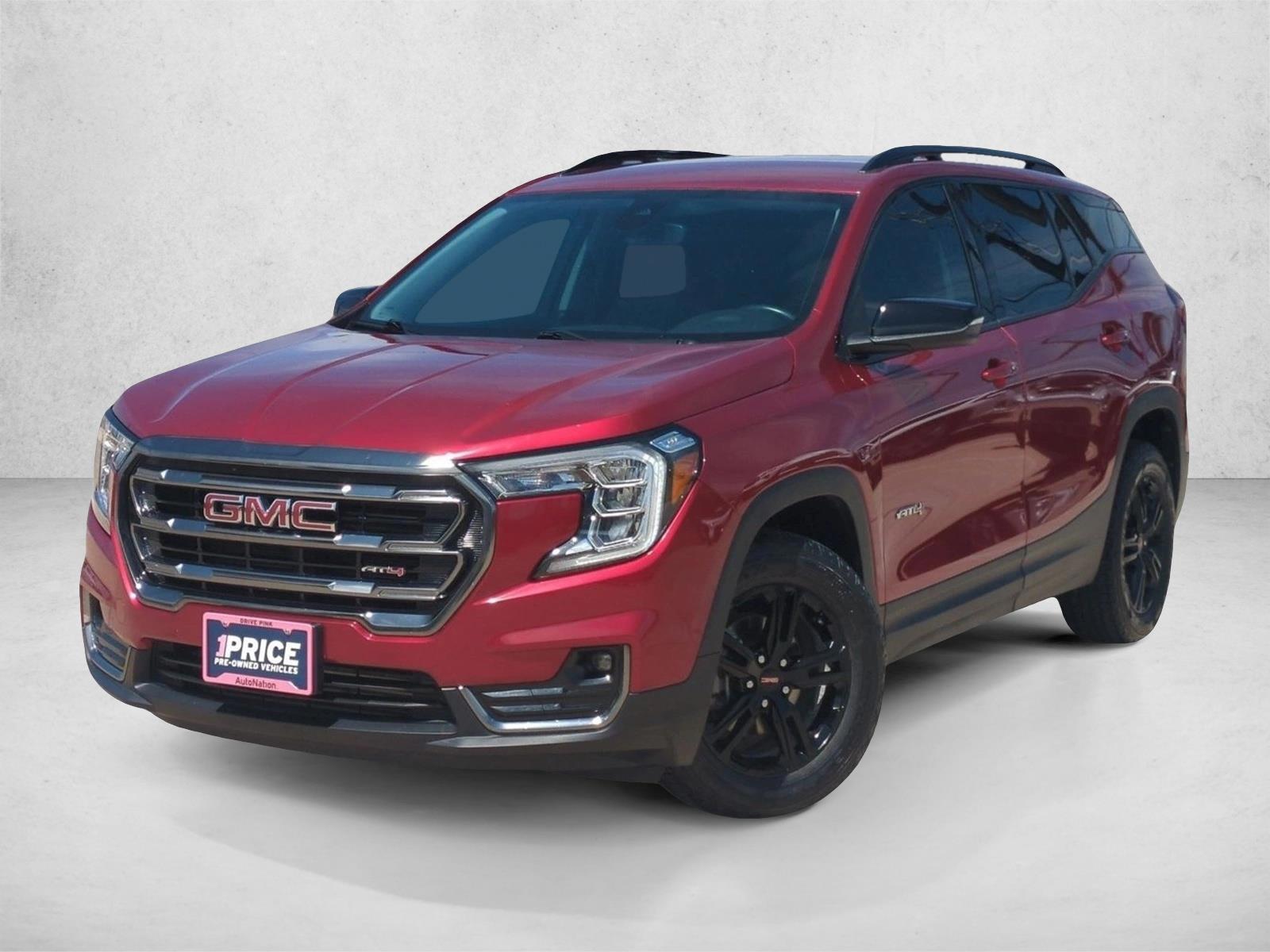 2023 GMC Terrain AT4