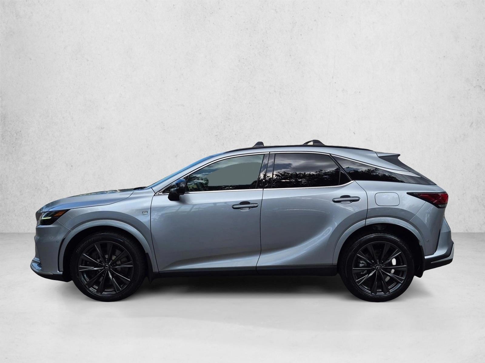 Thumbnail: 2024 Lexus RX - 2