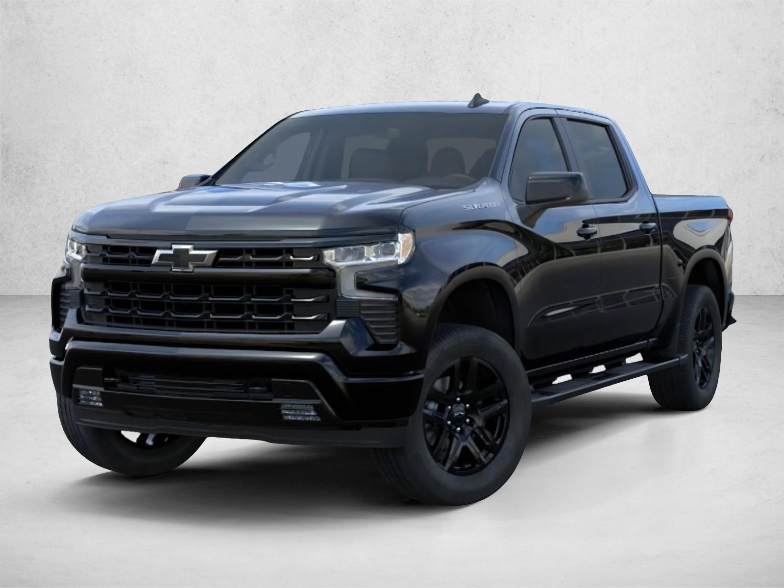 Thumbnail: 2026 Chevrolet Silverado 1500 - 3