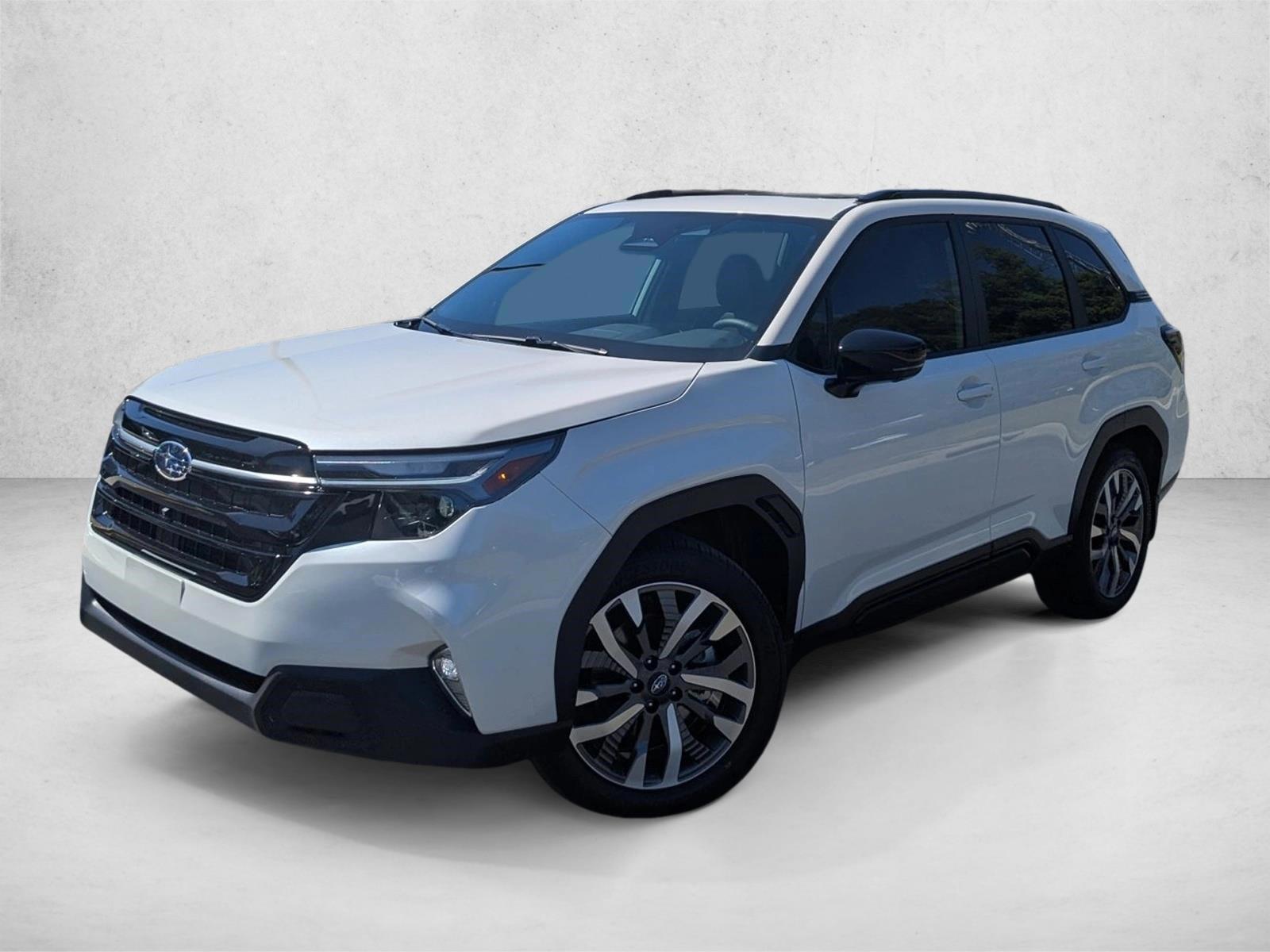 Thumbnail: 2026 Subaru Forester - 1