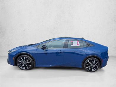2026 Toyota Prius Plug-In Hybrid