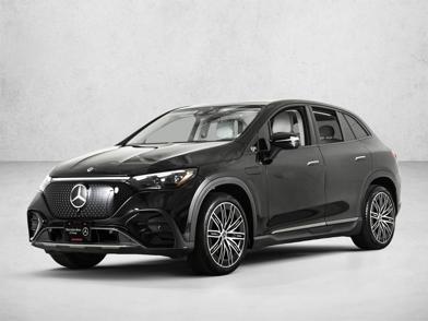 2024 Mercedes-Benz EQE