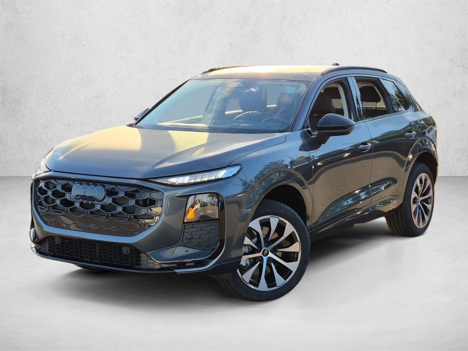Thumbnail: 2026 Audi Q3 - 1