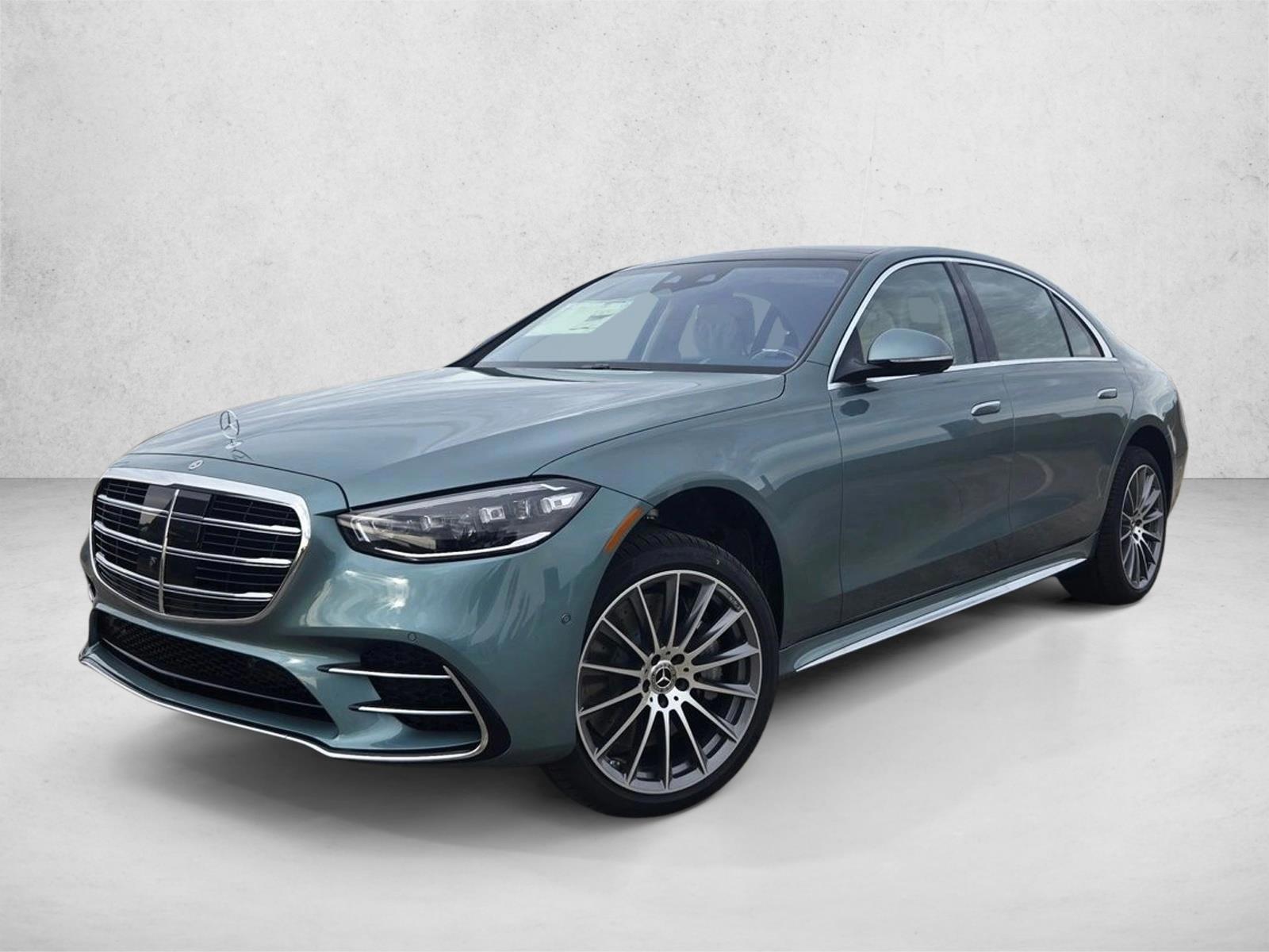 Thumbnail: 2026 Mercedes-Benz S-Class - 1