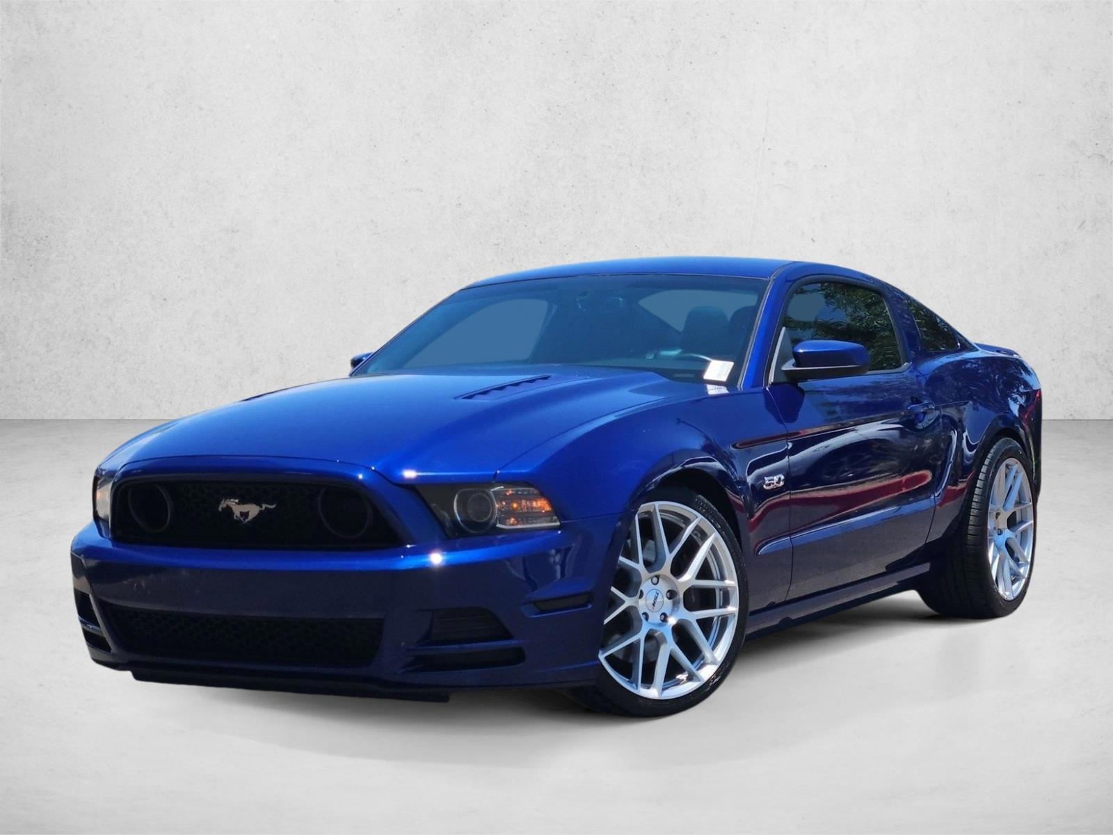 Thumbnail: 2013 Ford Mustang - 1