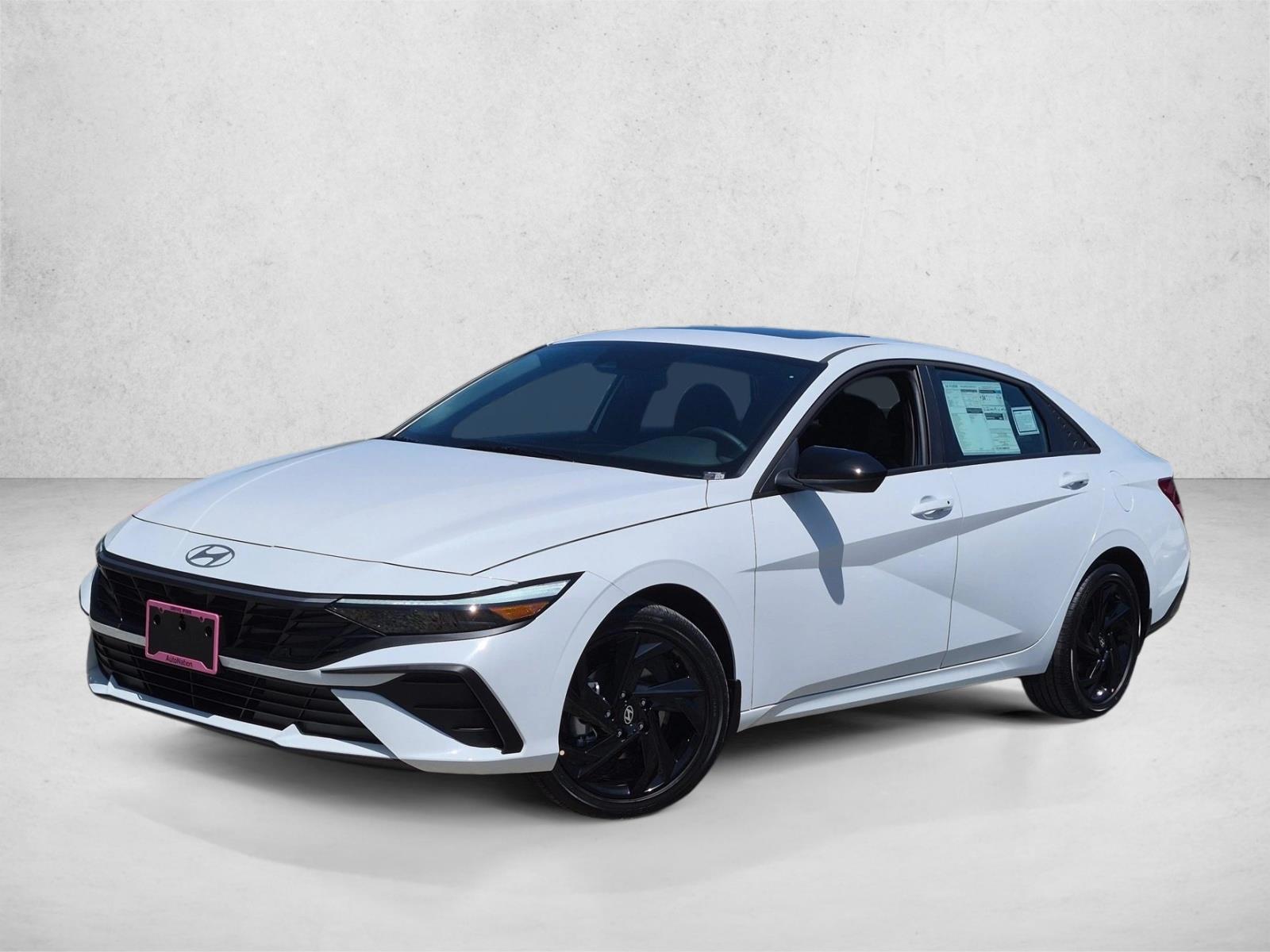 Thumbnail: 2026 Hyundai Elantra - 1