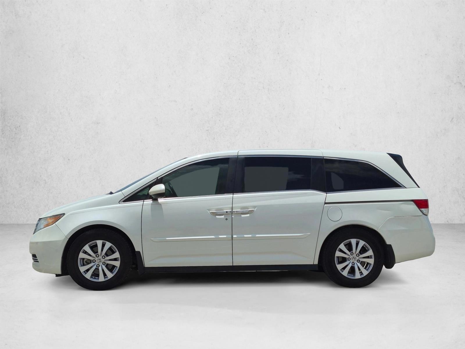 Thumbnail: 2016 Honda Odyssey - 2
