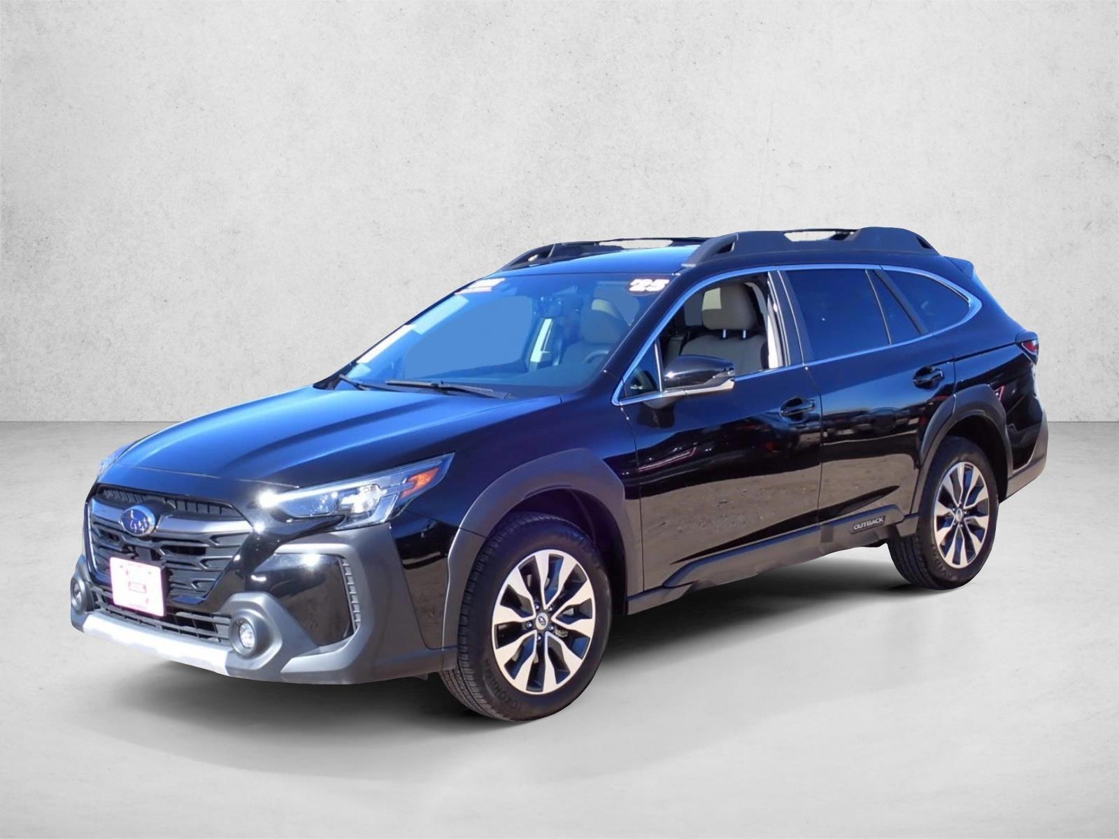 Thumbnail: 2025 Subaru Outback - 1