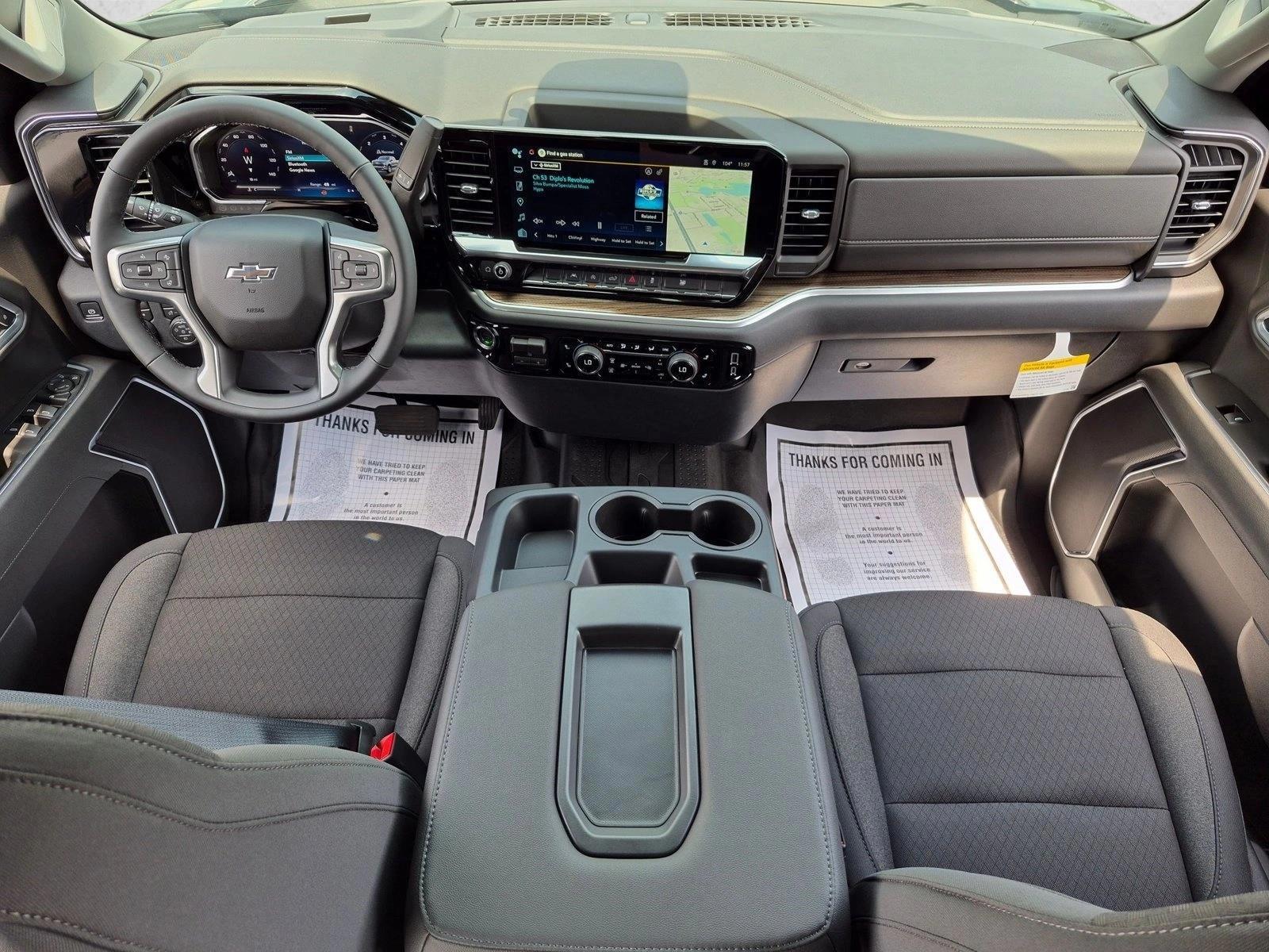 Thumbnail: 2026 Chevrolet Silverado 1500 - 3