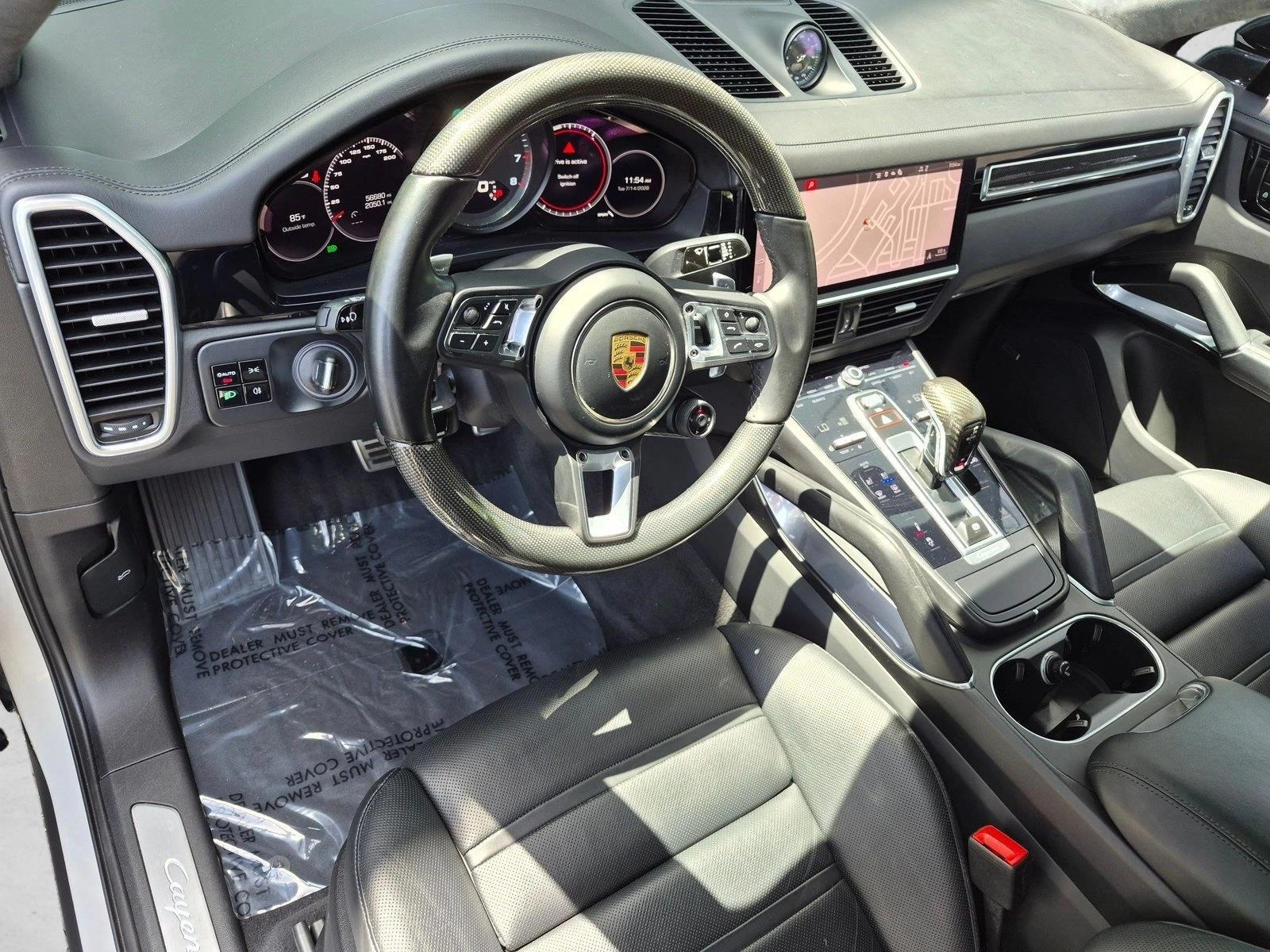 Thumbnail: 2021 Porsche Cayenne - 3