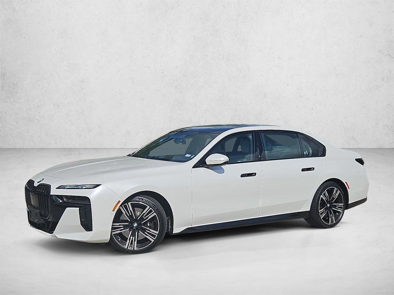 Thumbnail: 2025 BMW 7 Series - 1