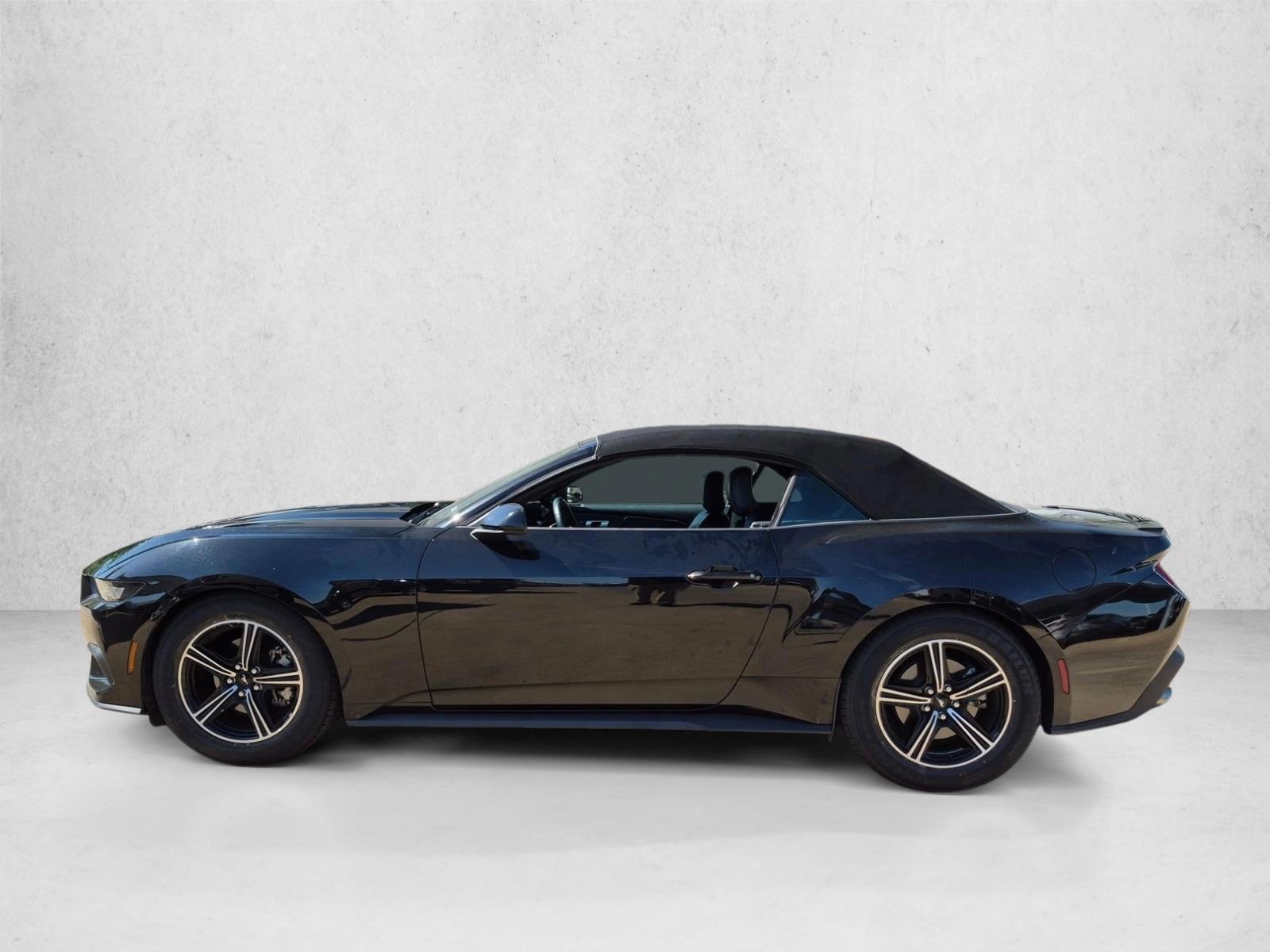 Thumbnail: 2025 Ford Mustang - 2