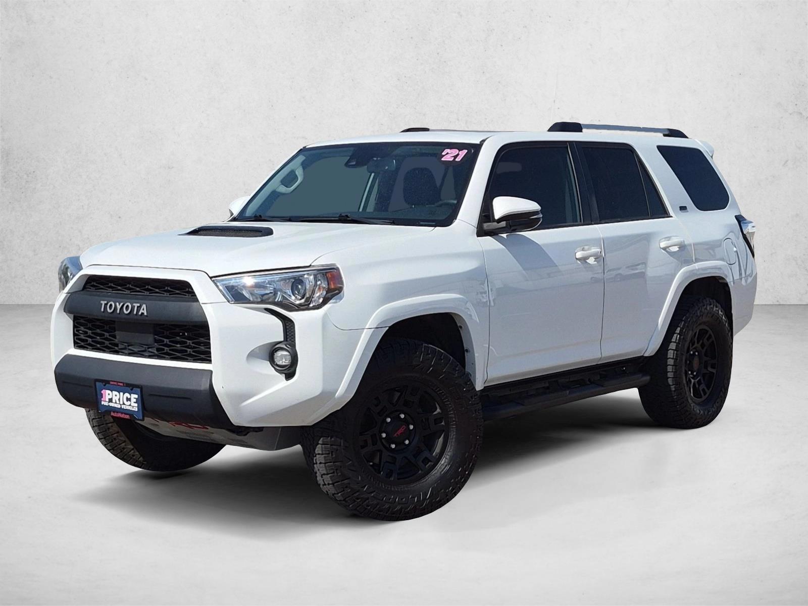 2021 Toyota 4Runner
