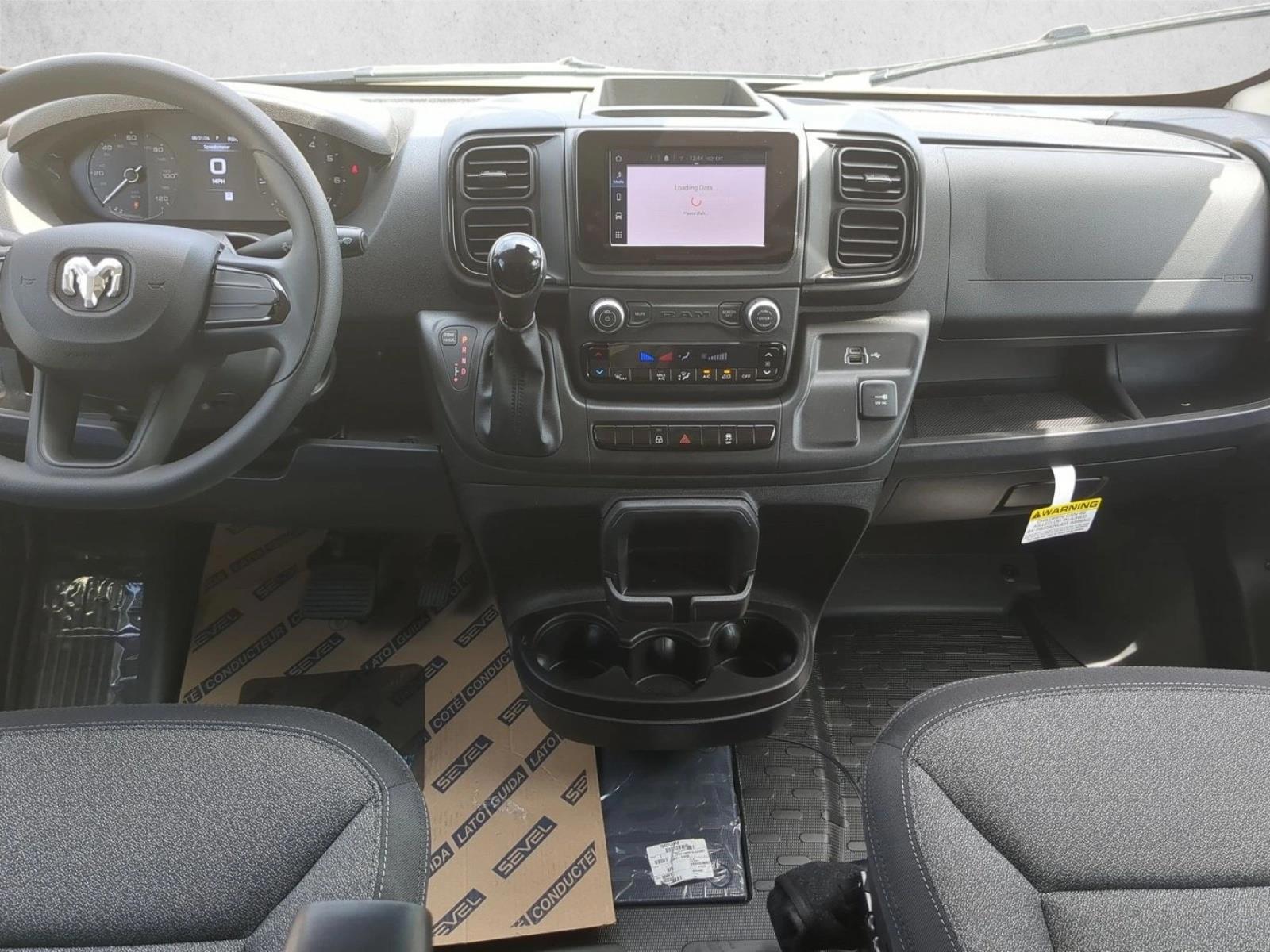 Thumbnail: 2026 RAM ProMaster - 3