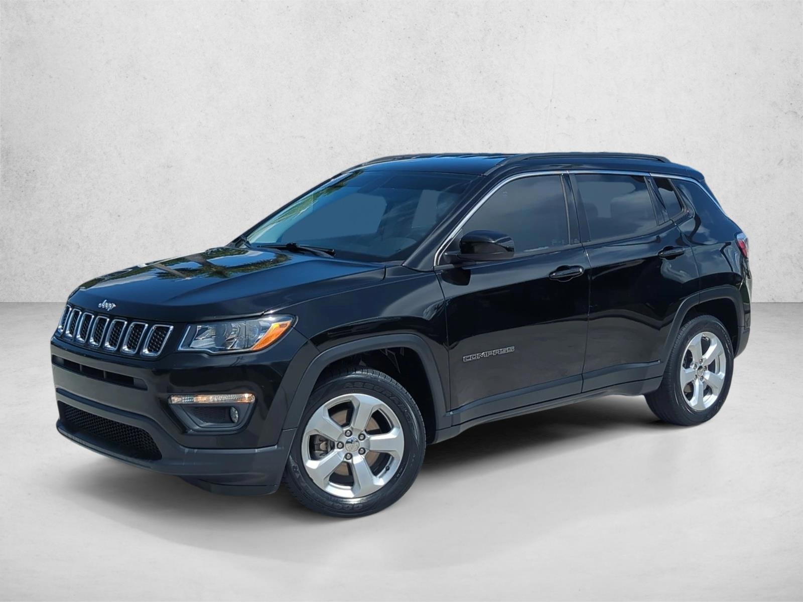 Thumbnail: 2019 Jeep Compass - 1