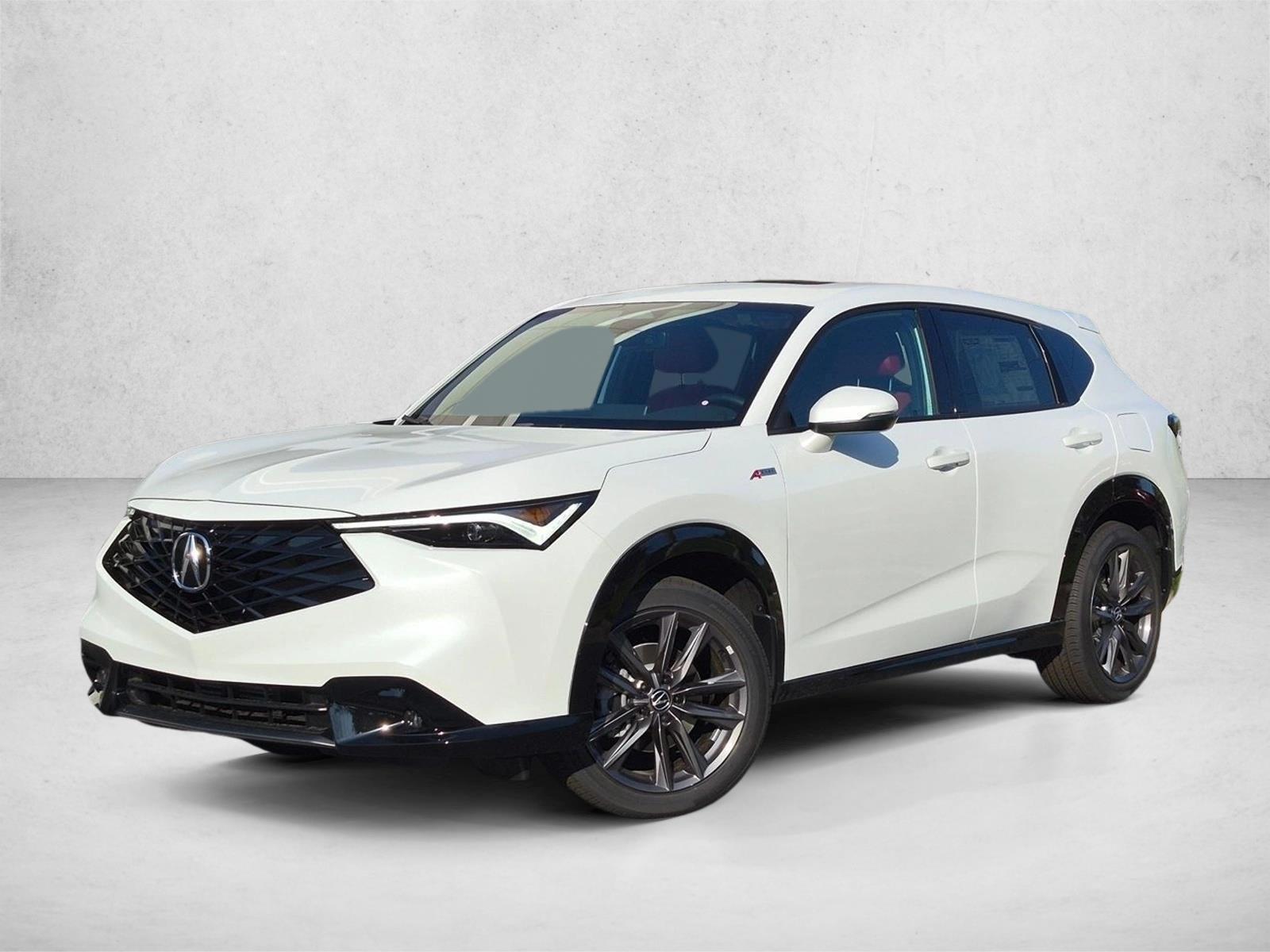 Thumbnail: 2026 Acura ADX - 1