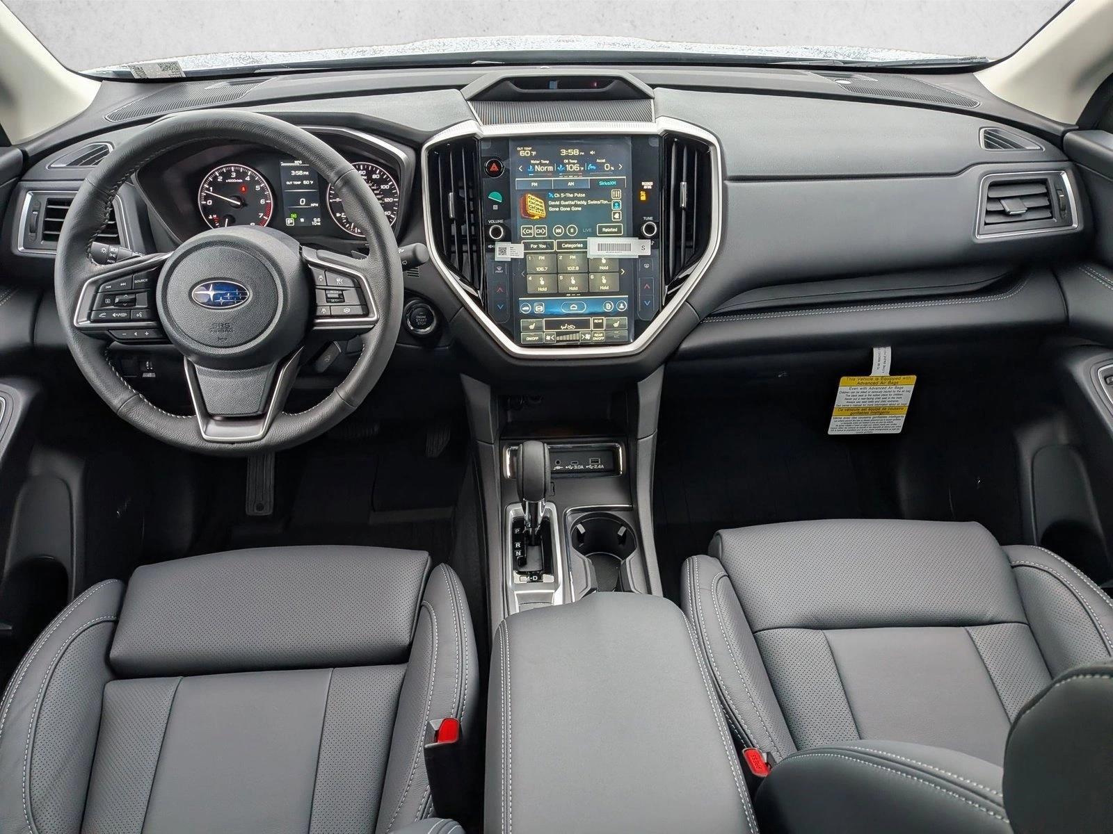 Thumbnail: 2026 Subaru Ascent - 4