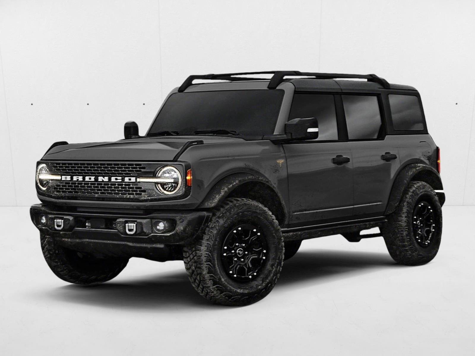 2021 Ford Bronco Big Bend 4x4's photo