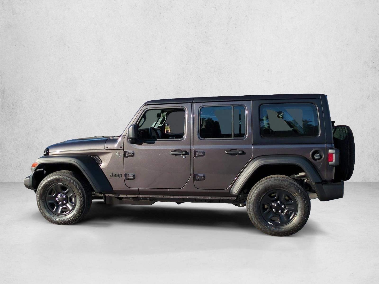 Thumbnail: 2026 Jeep Wrangler - 2
