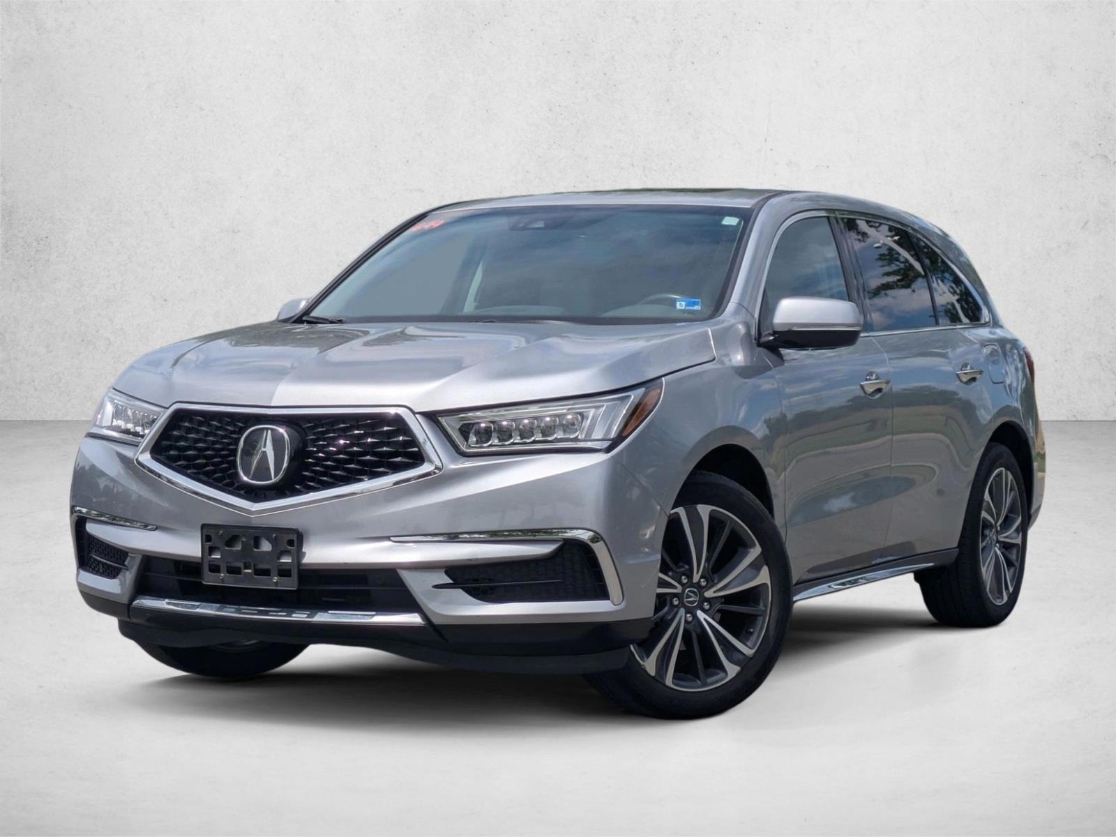 Thumbnail: 2020 Acura MDX - 1