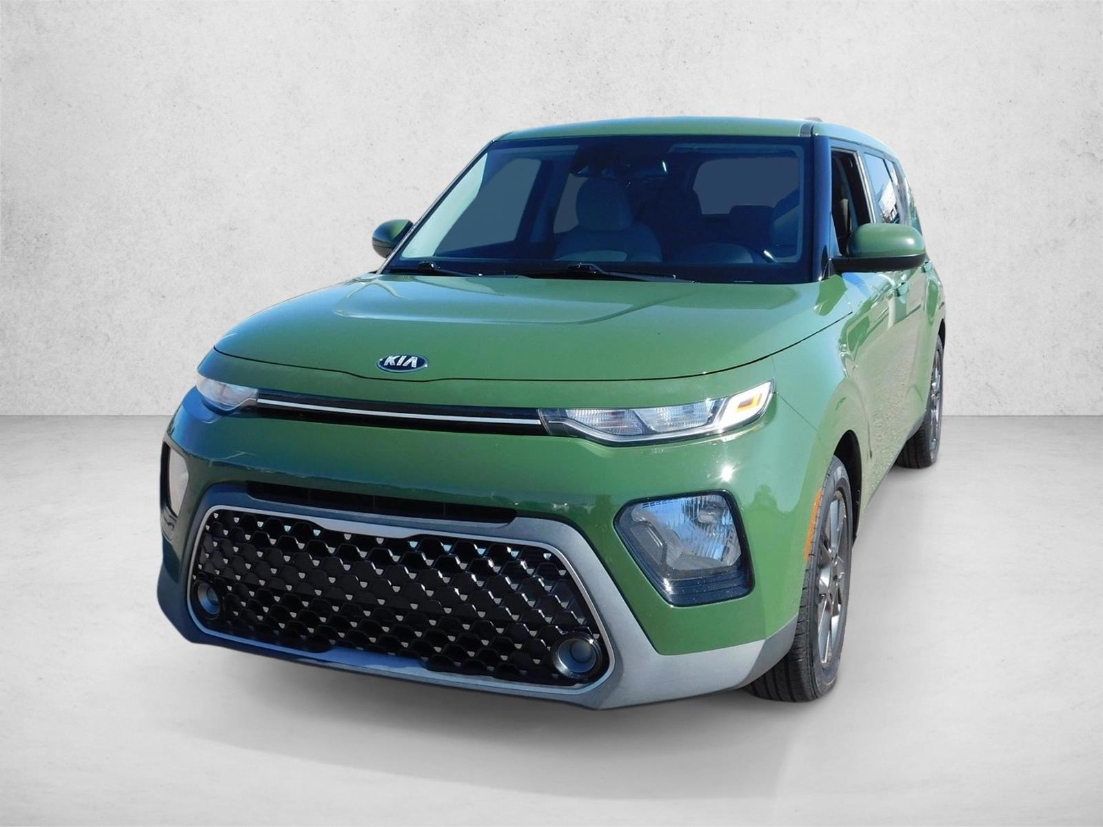 Used 2021 Kia Soul EX with VIN KNDJ33AU6M7138752 for sale in Des Plaines, IL
