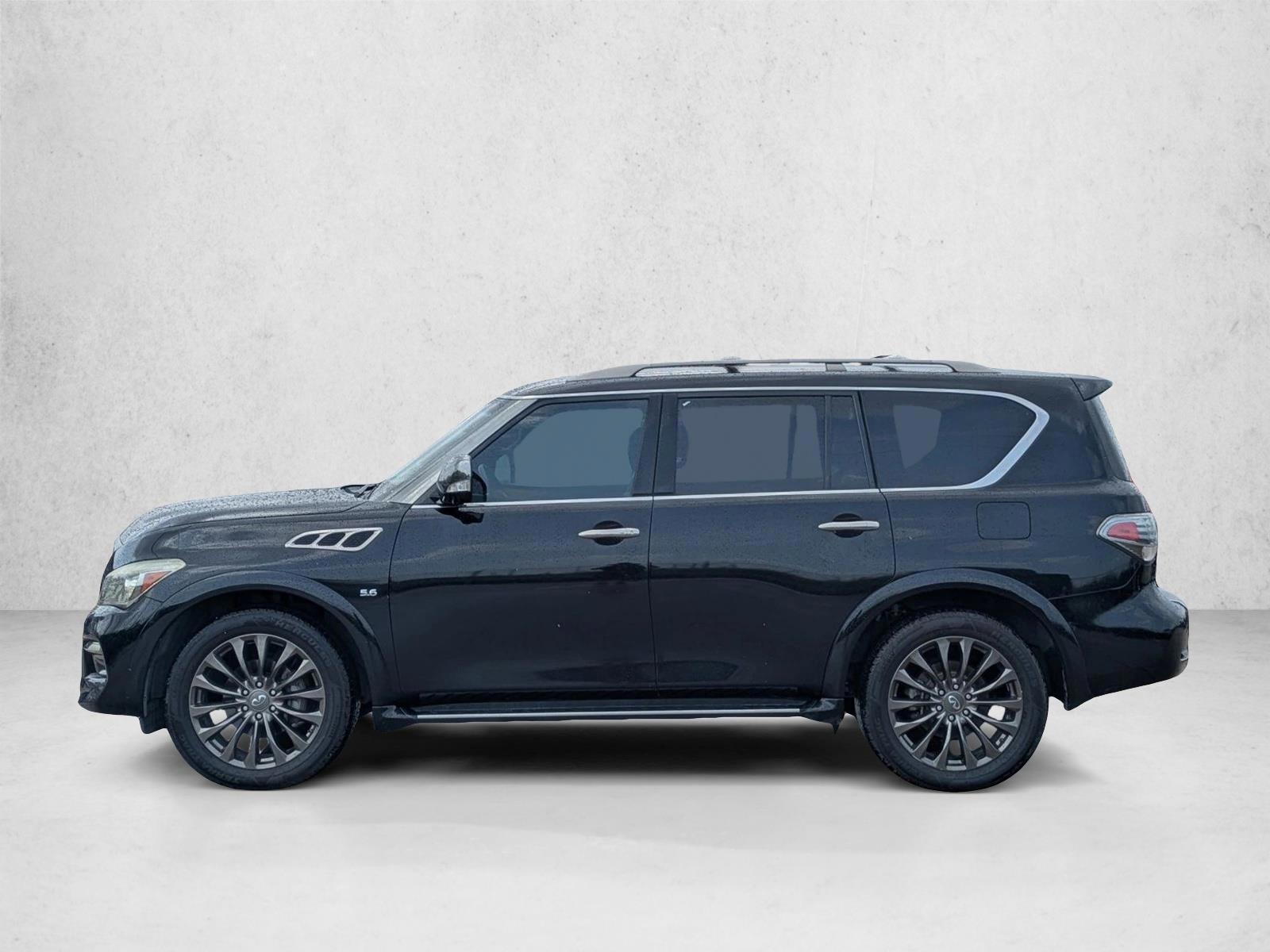 Thumbnail: 2016 INFINITI QX80 - 2