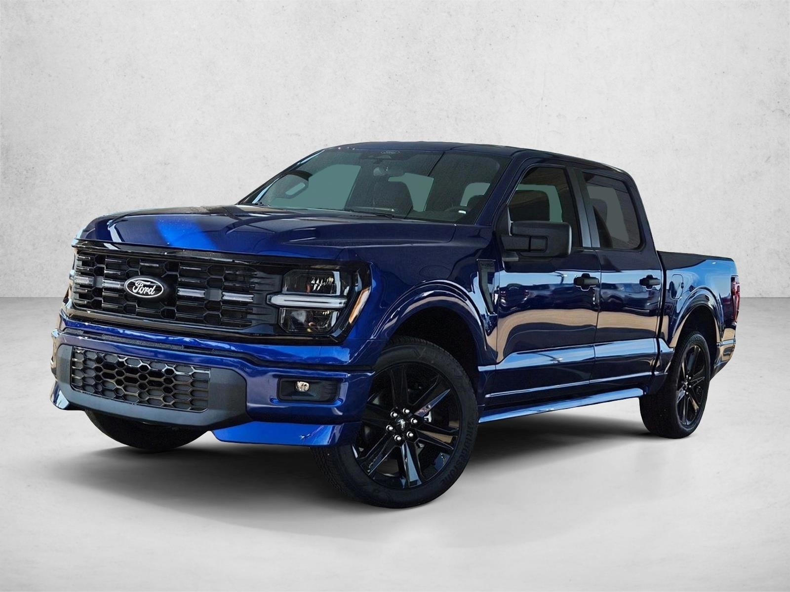 Thumbnail: 2026 Ford F-150 - 1