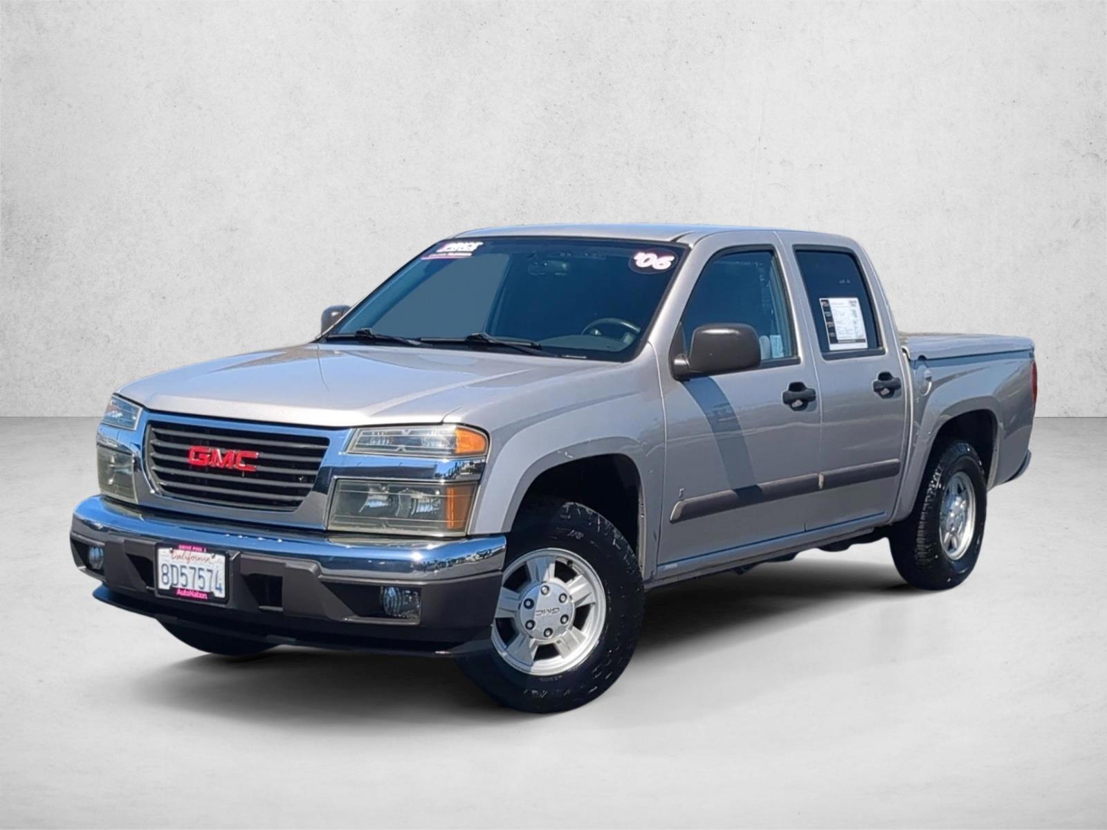 Thumbnail: 2006 GMC Canyon - 1