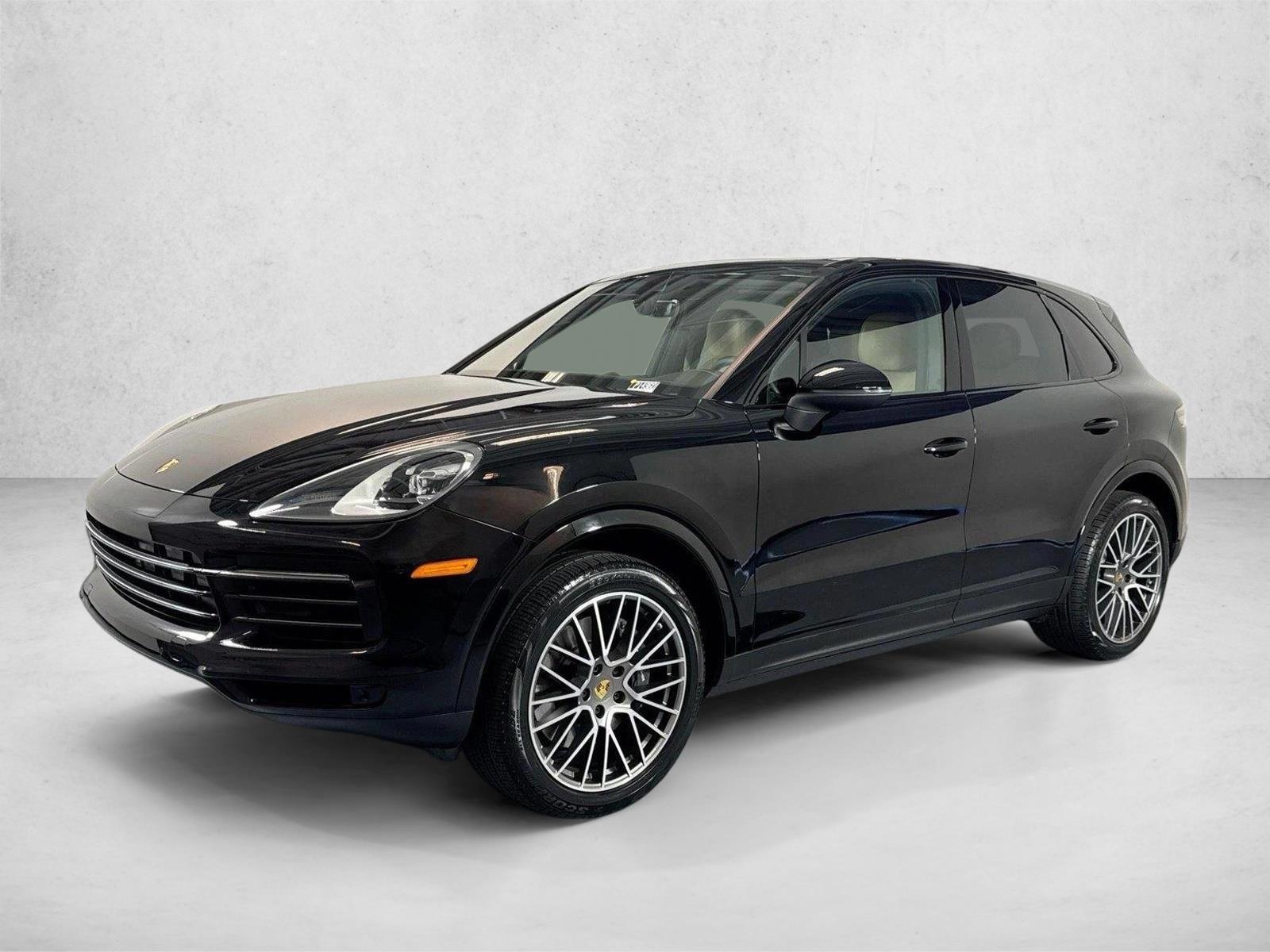 Thumbnail: 2023 Porsche Cayenne - 1