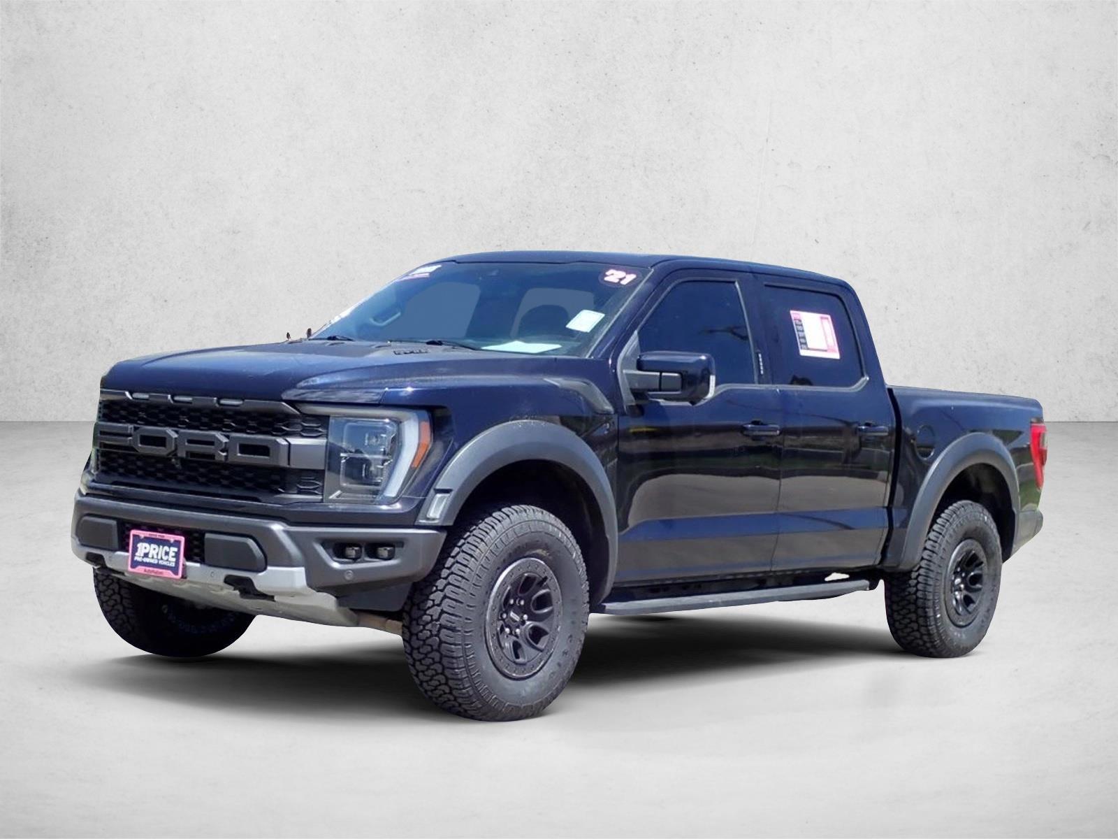 Thumbnail: 2021 Ford F-150 - 1